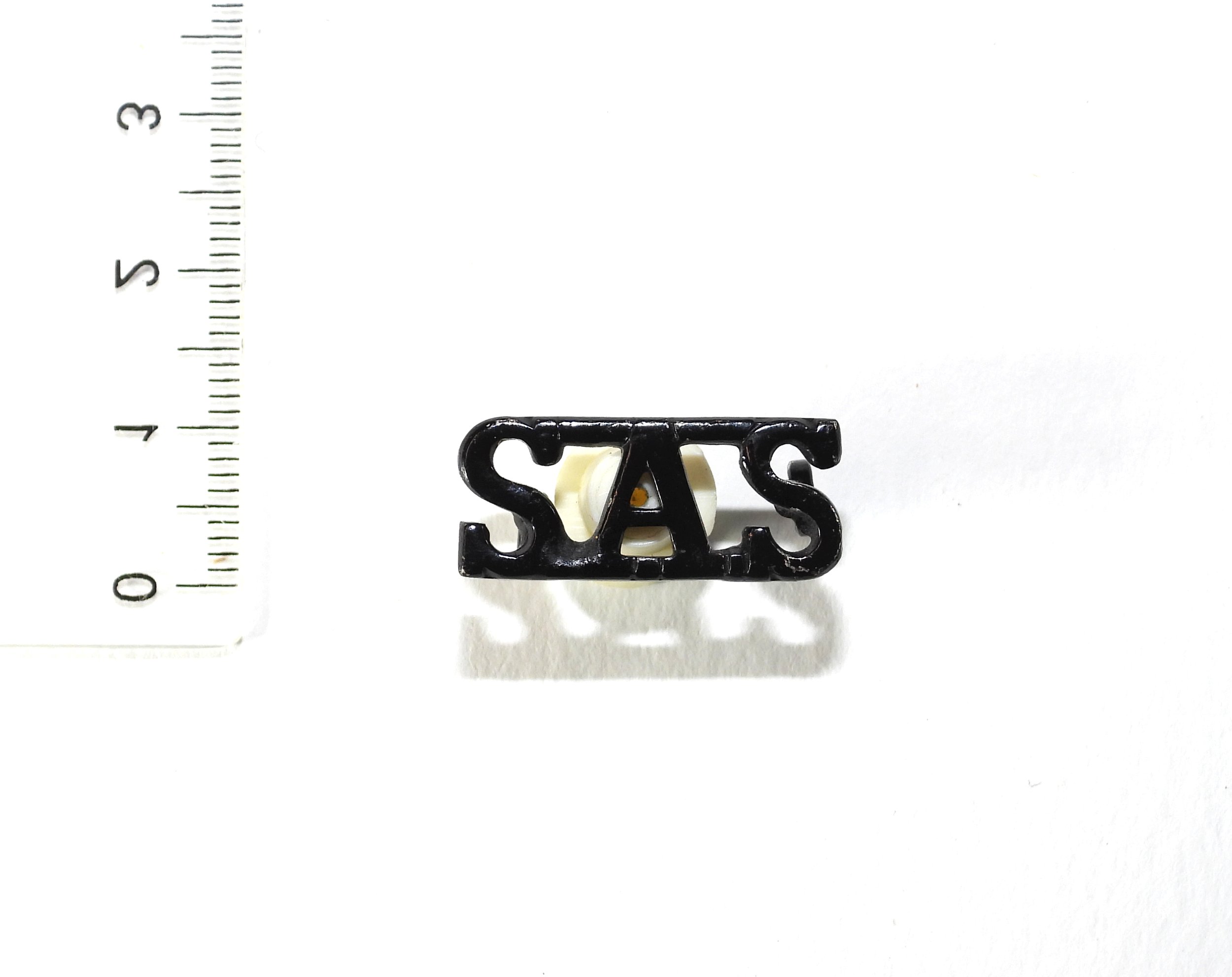 Special Air Service (S.A.S) Title Badge. United Kingdom.