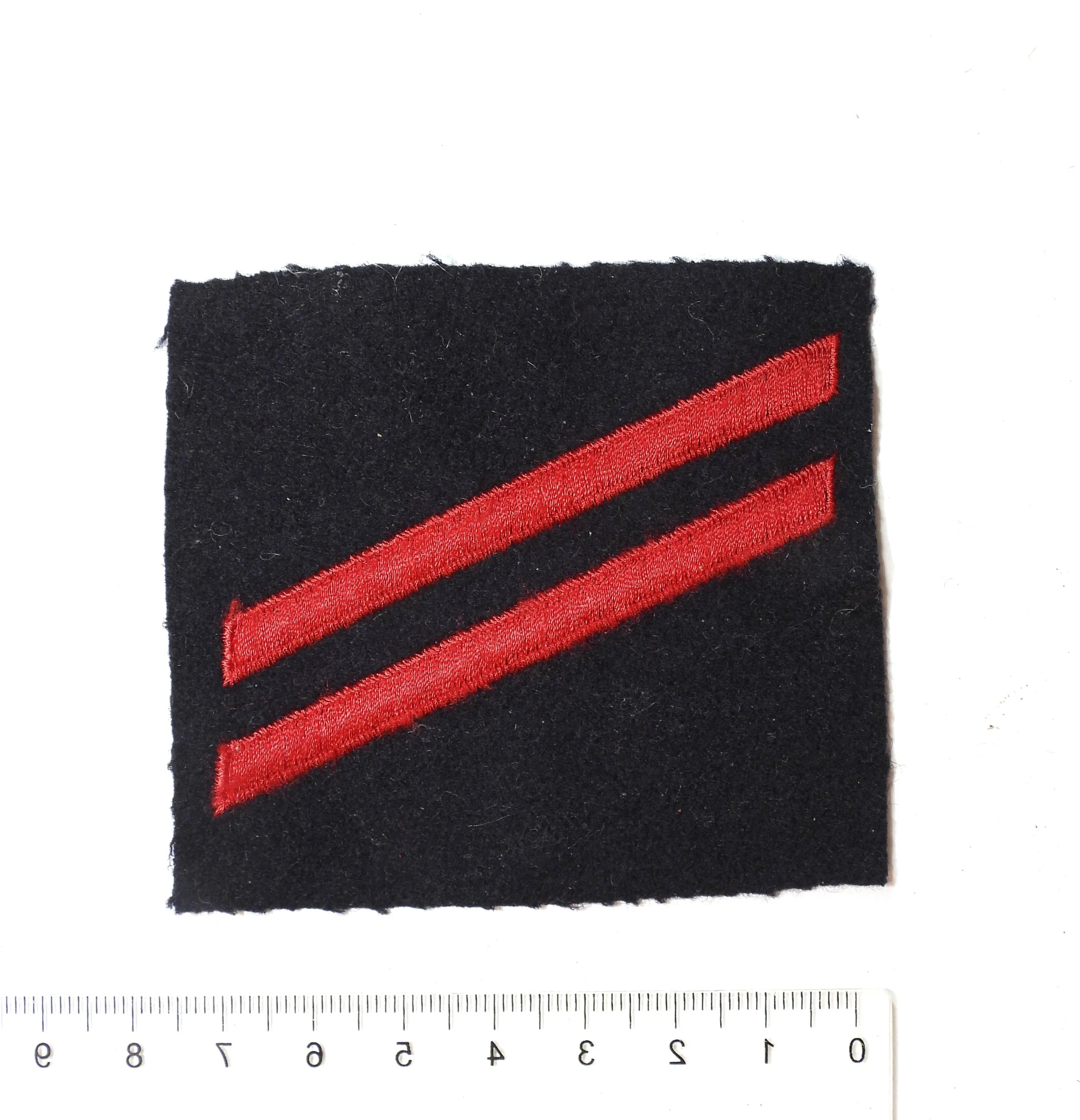 United States Navy Fireman Apprentice (FA) Patch.