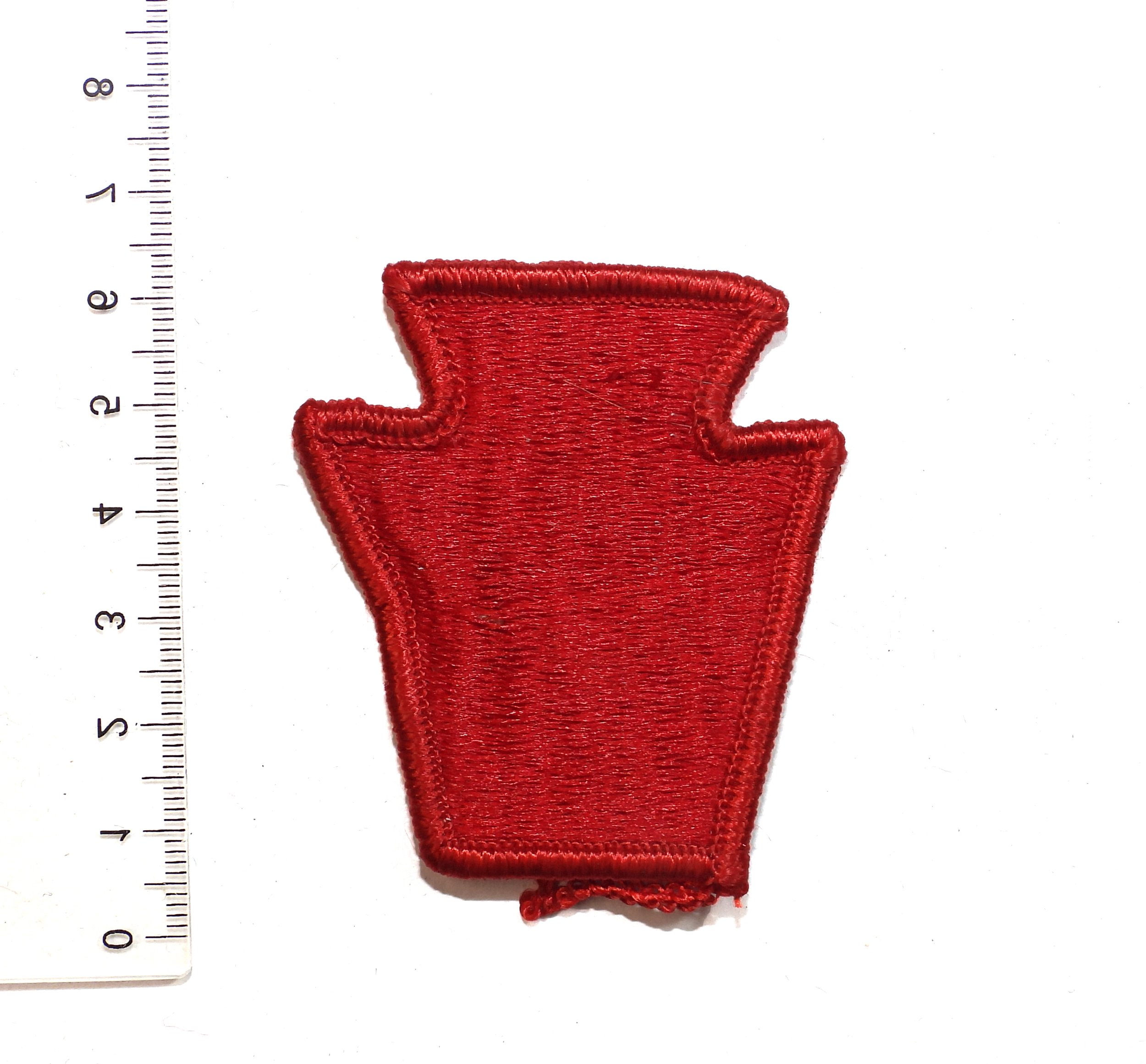 28th Infantry Division Patch. United States Army.