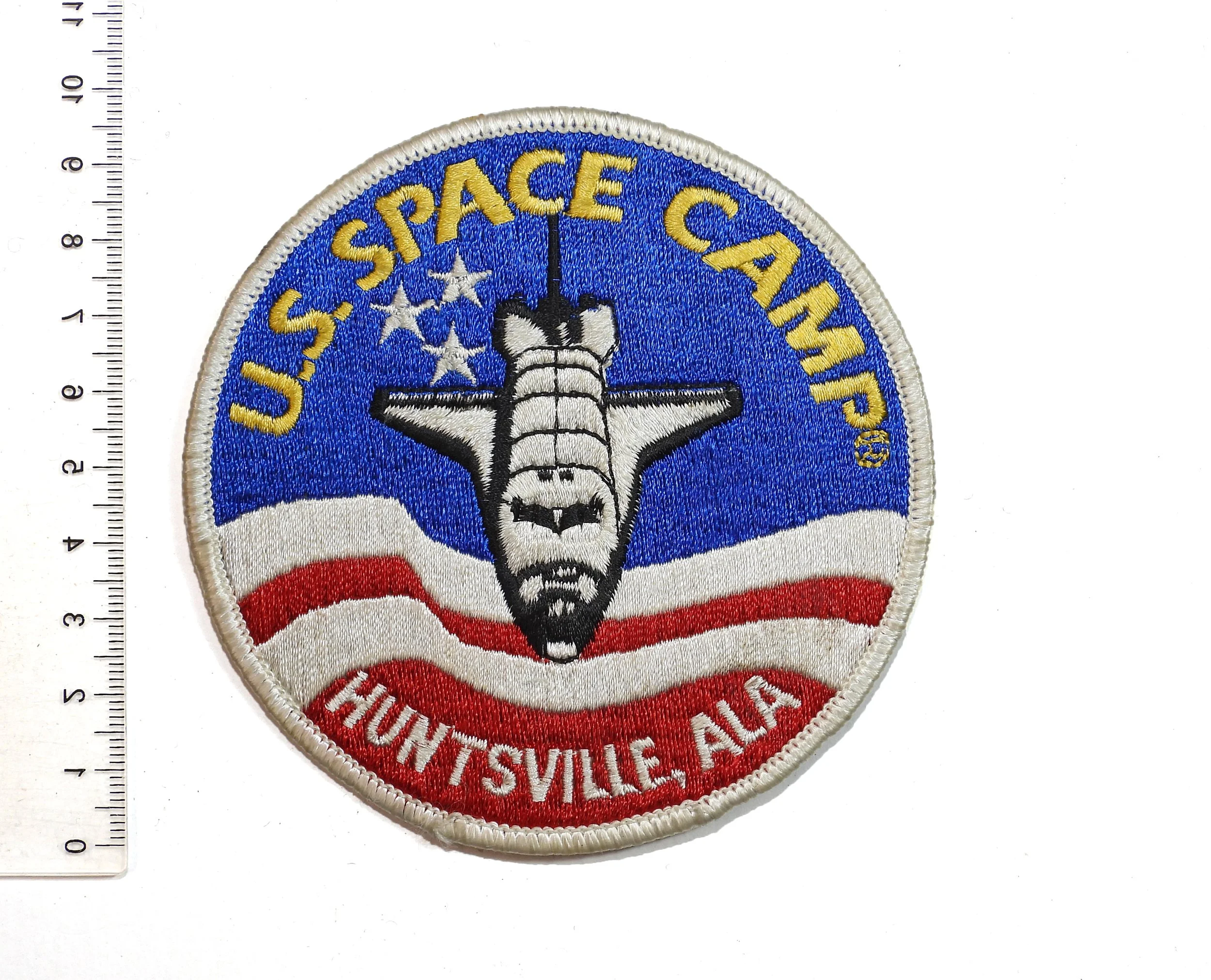 United States Space Camp, Huntsville, Alabama Patch.