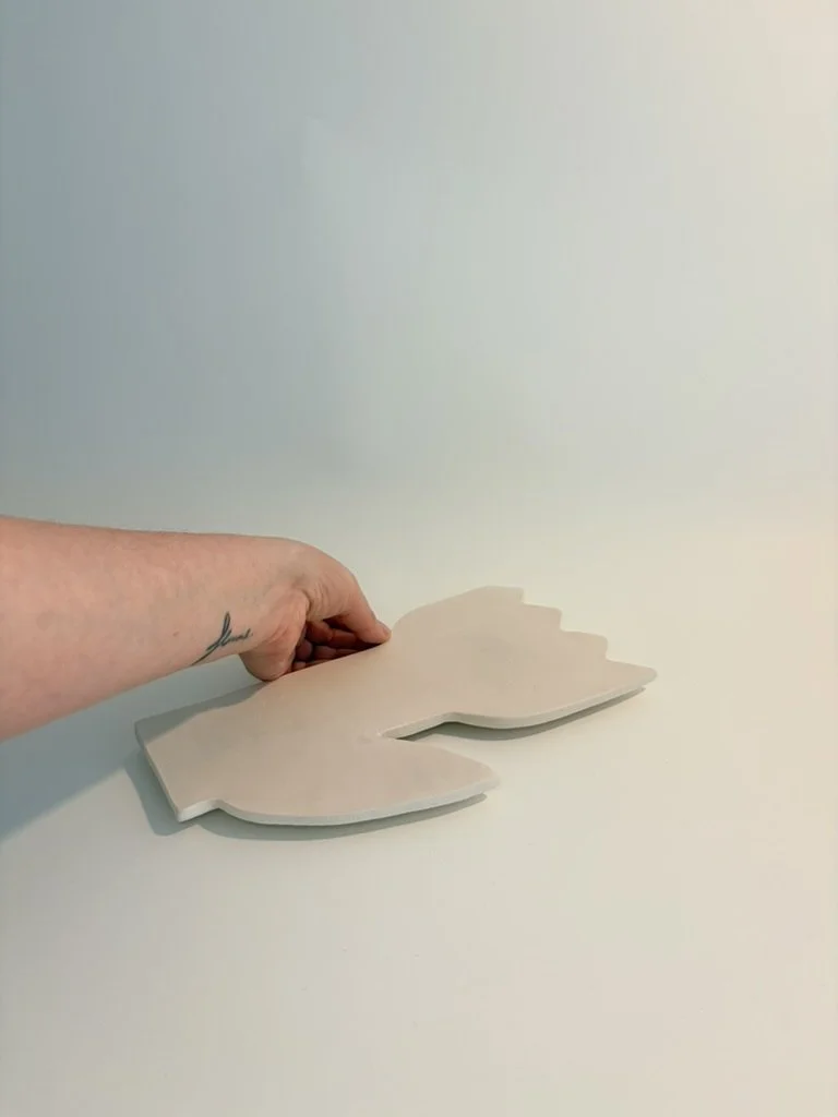 The Wall Tulip Template