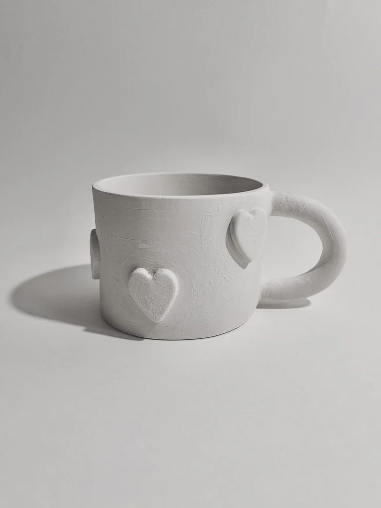 The Office Mug built with Clay Slab Club Template