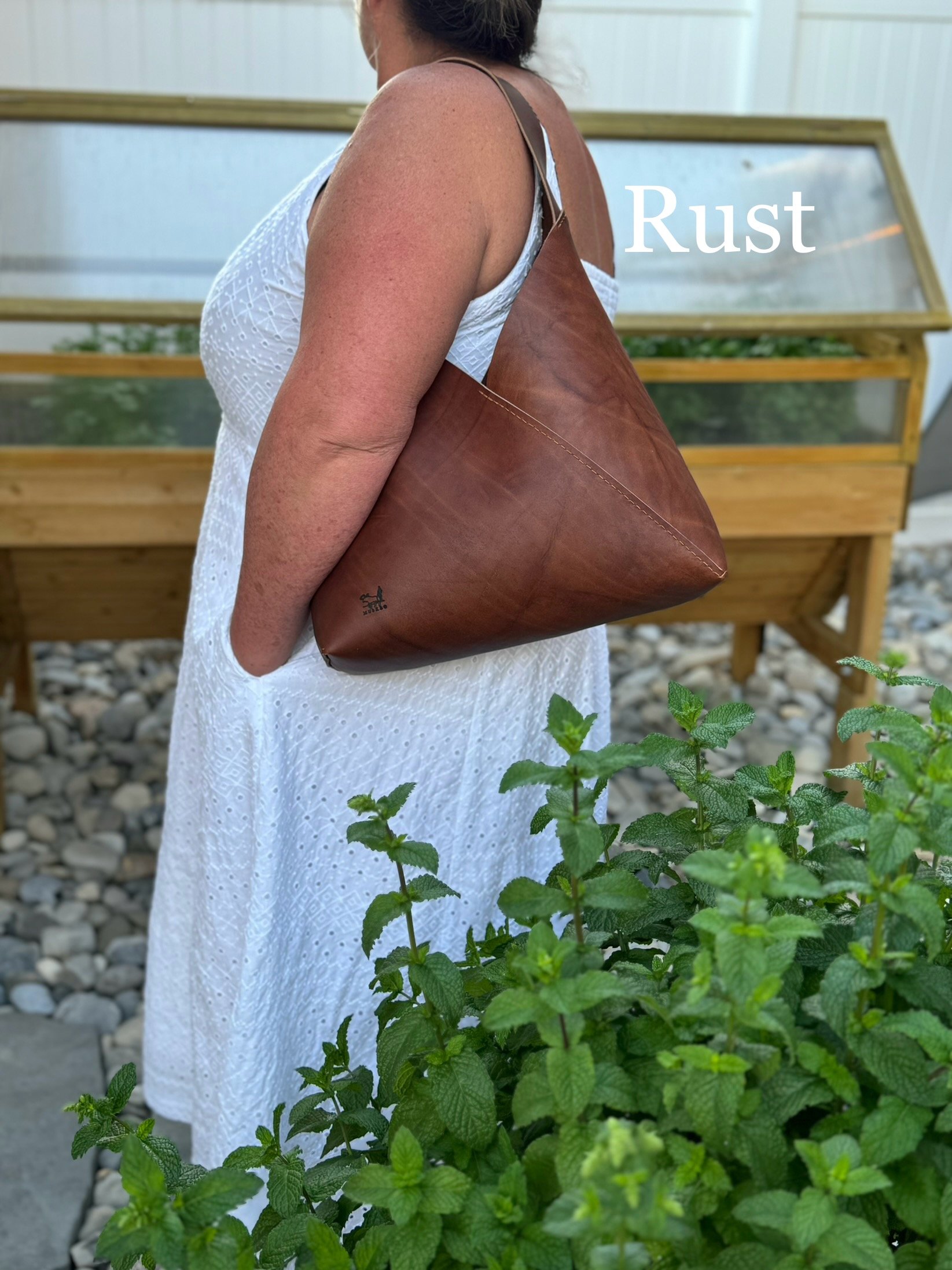 The “Banff” Tote