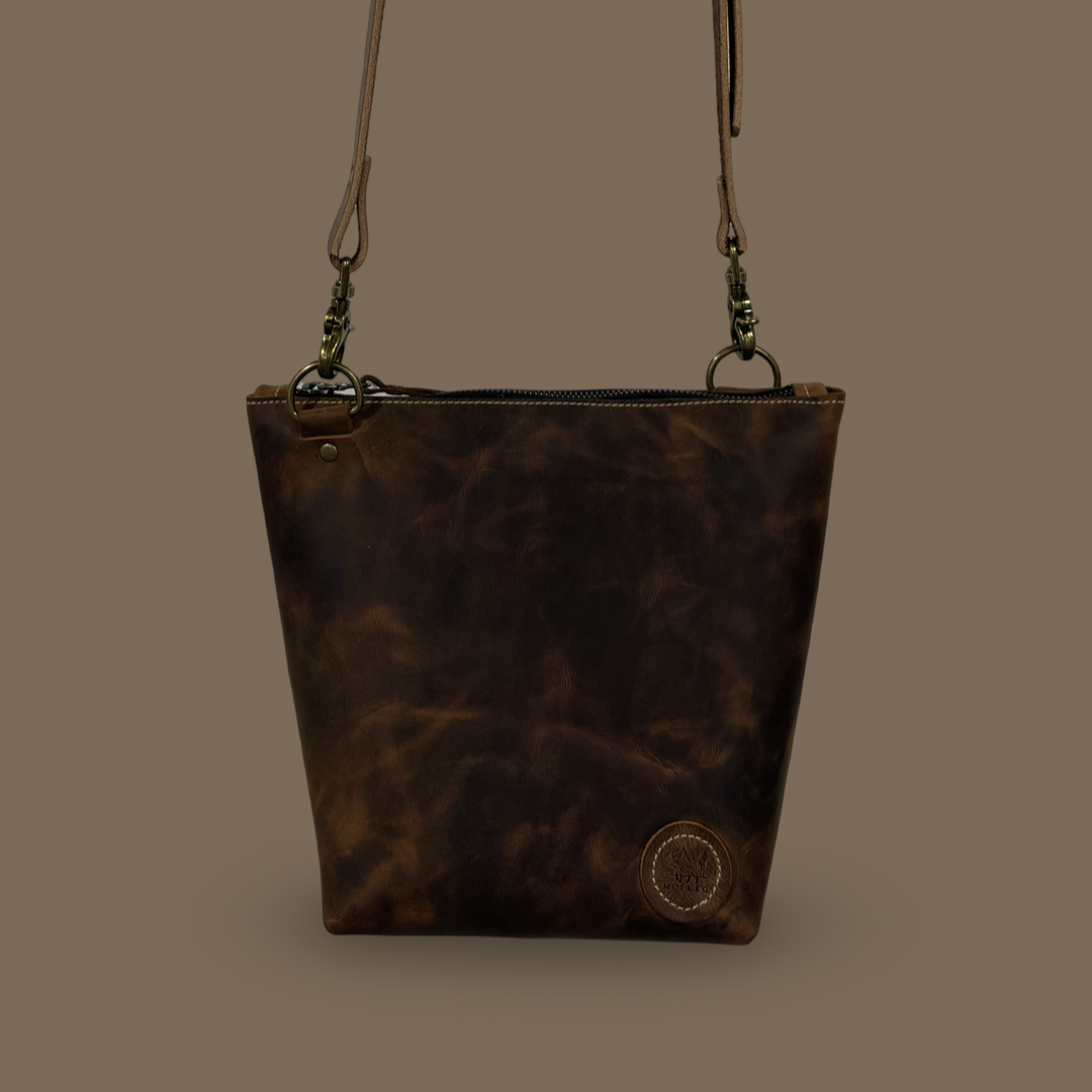 The "Nordegg" Crossbody