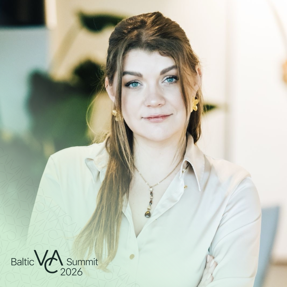 Linda Võeras, Karma Ventures