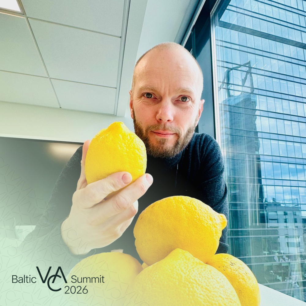 Siim Teller, Norrsken Evolve
