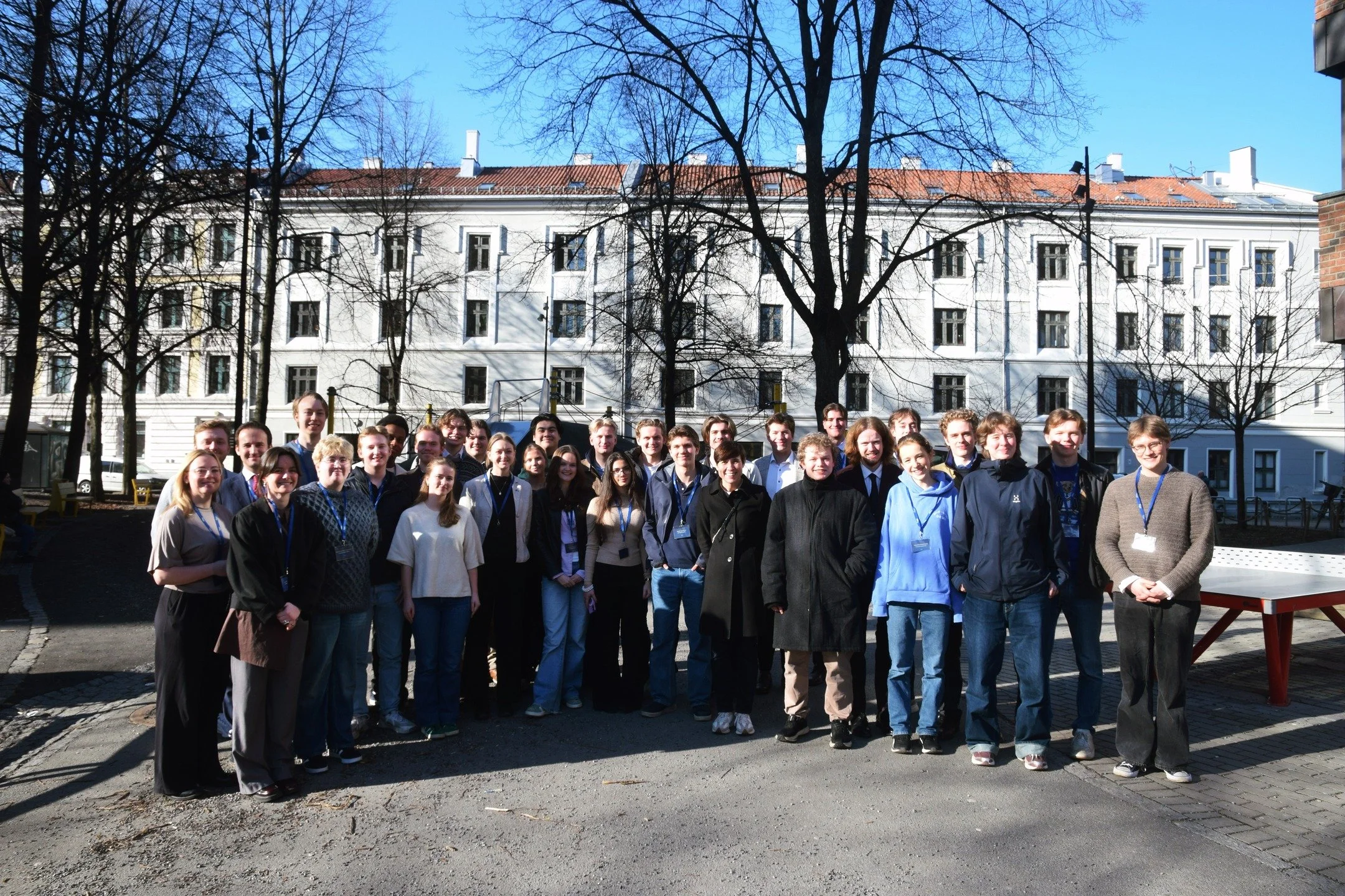 Vi har hatt landsm&oslash;te! Gratulerer til alle nye tillitsvalgte. Takk til alle delegater og observat&oslash;rer som bidro til spennende diskusjoner og god stemning ✨ Tusen takk til Ine Eriksen S&oslash;reide, @omarsyagci @ungevenstre og @europabe