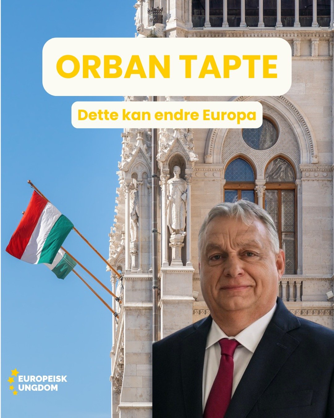 Etter 16 &aring;r ved makten er Viktor Orban ute av regjeringen i Ungarn.

Dette markerer et viktig politisk skifte i Europa, spesielt fordi Ungarn har hatt en sentral rolle i mange av de store diskusjonene i EU de siste &aring;rene om demokrati og r