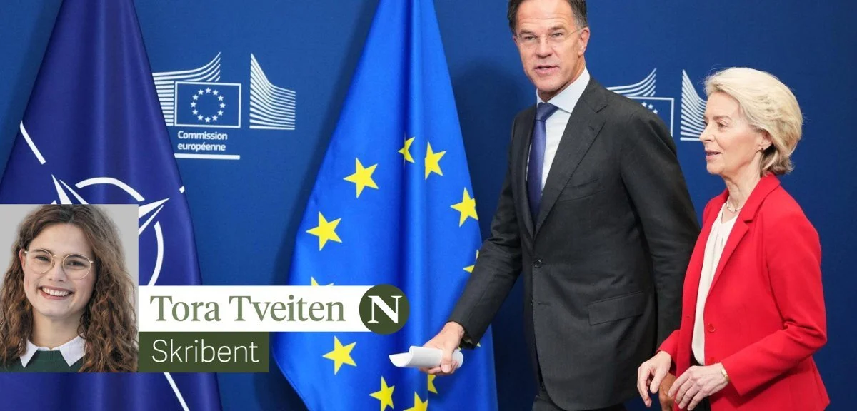 – Europa må stå opp for folkeretten