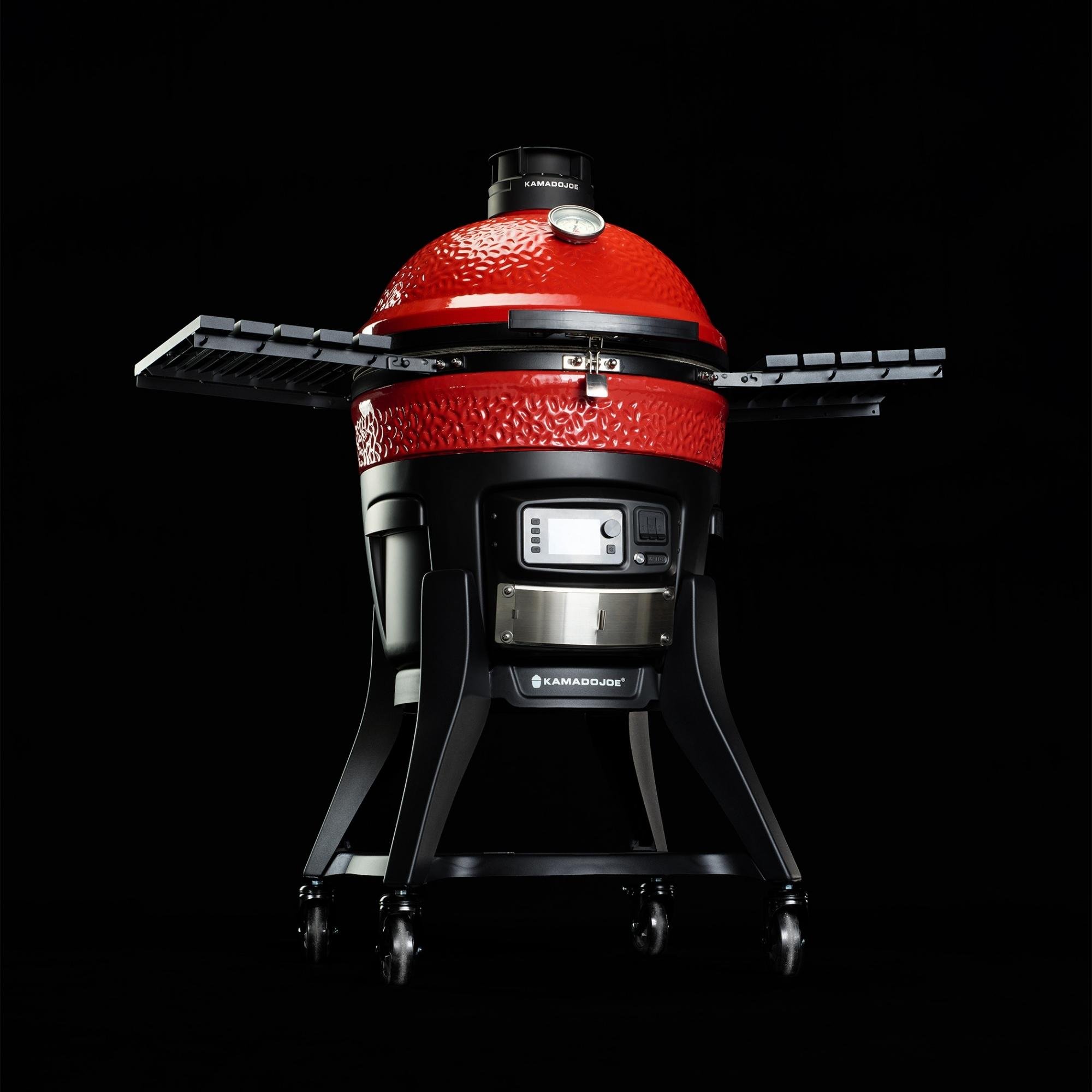 Kamado Joe introduces the future of outdoor cooking with global first digitally connect ceramic grill