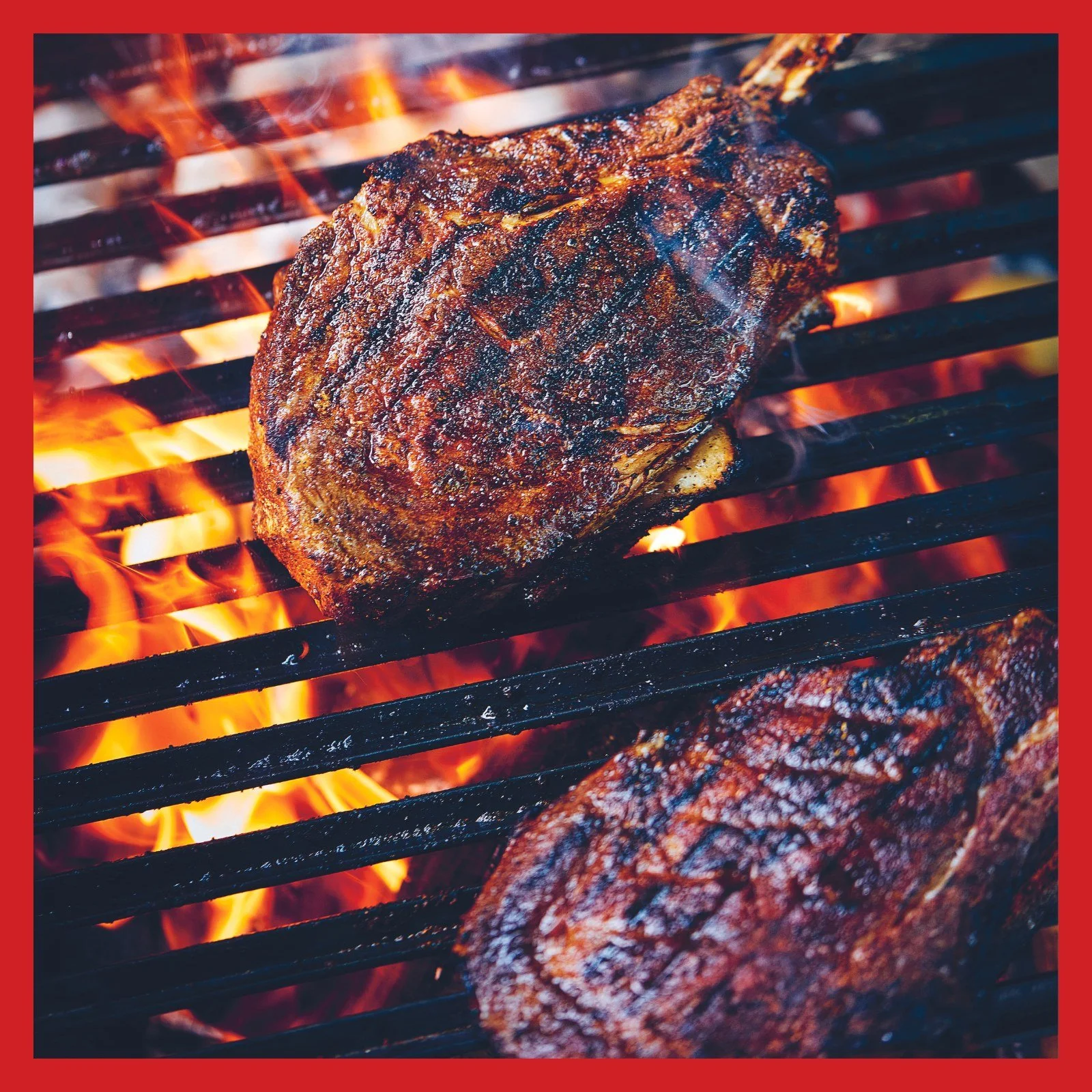 Gas Grill Tomahawk Steak Grill Time Medium Rare Grill Tomahawk