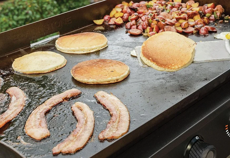 Top 10 Foods to cook on a plancha