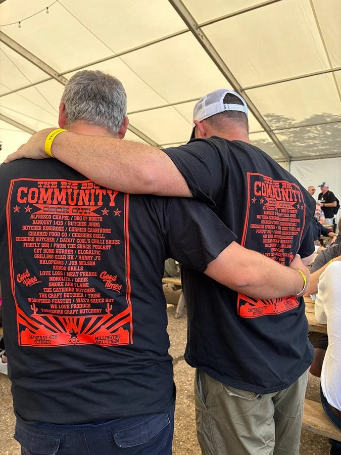 The Big BBQ Community Cook Out
