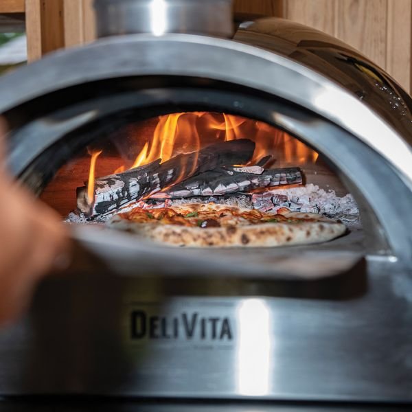 How to clean your Delivita Wood Fired Oven — BBQ Magazine