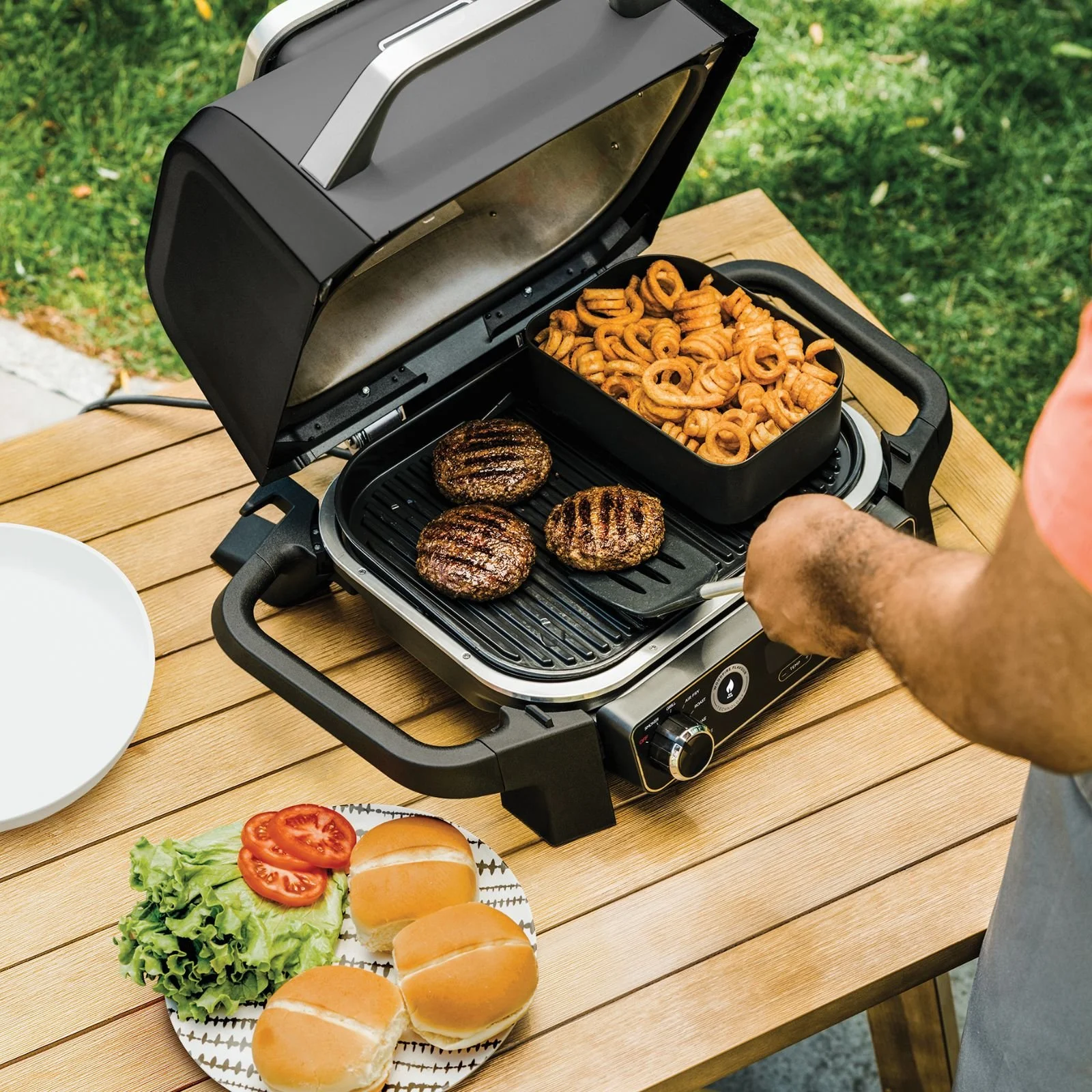 The Best Electric Grill Home Electric Grill Best Home Bbq Grill In
