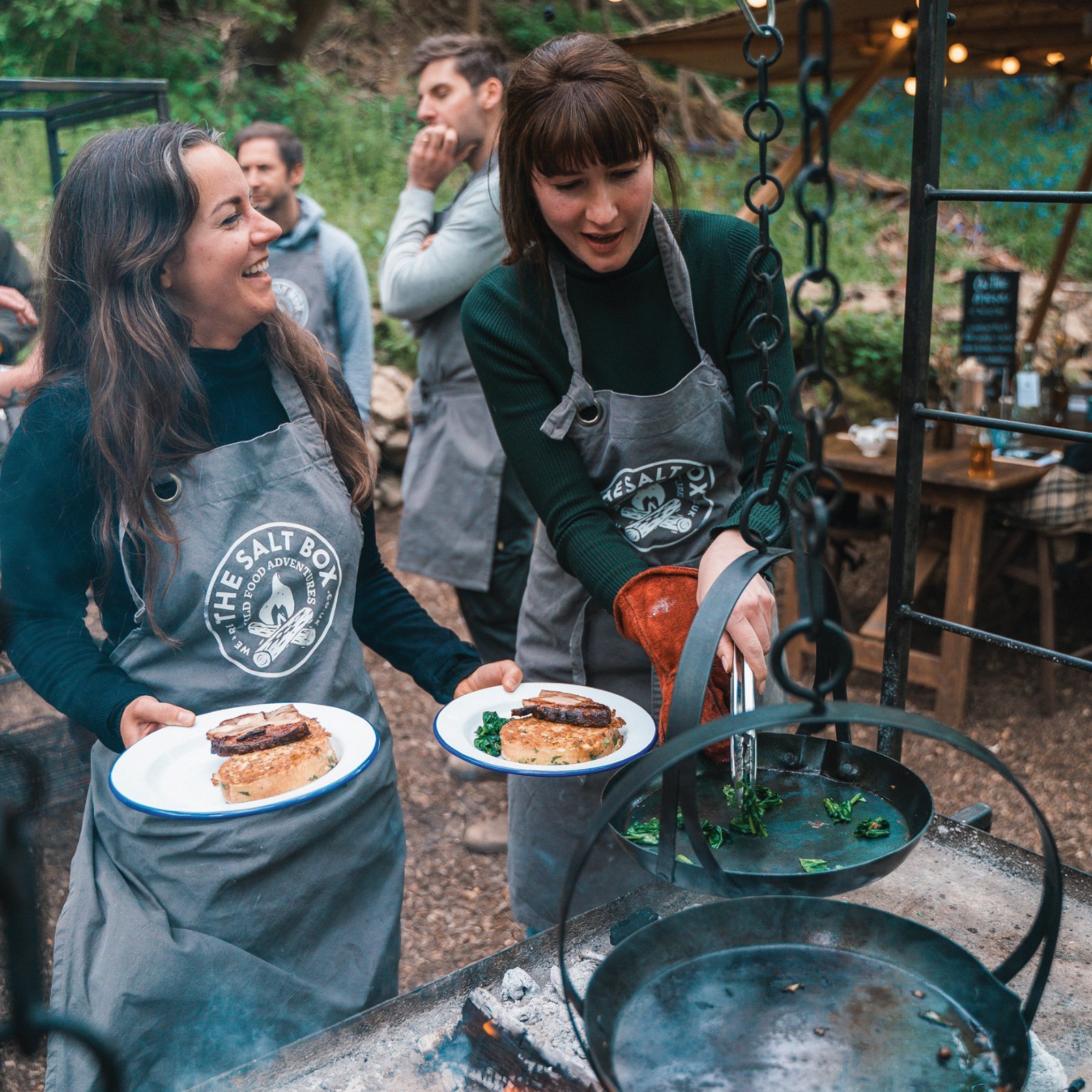BBQ News BBQ Cookery & Fire Schools — BBQ Magazine