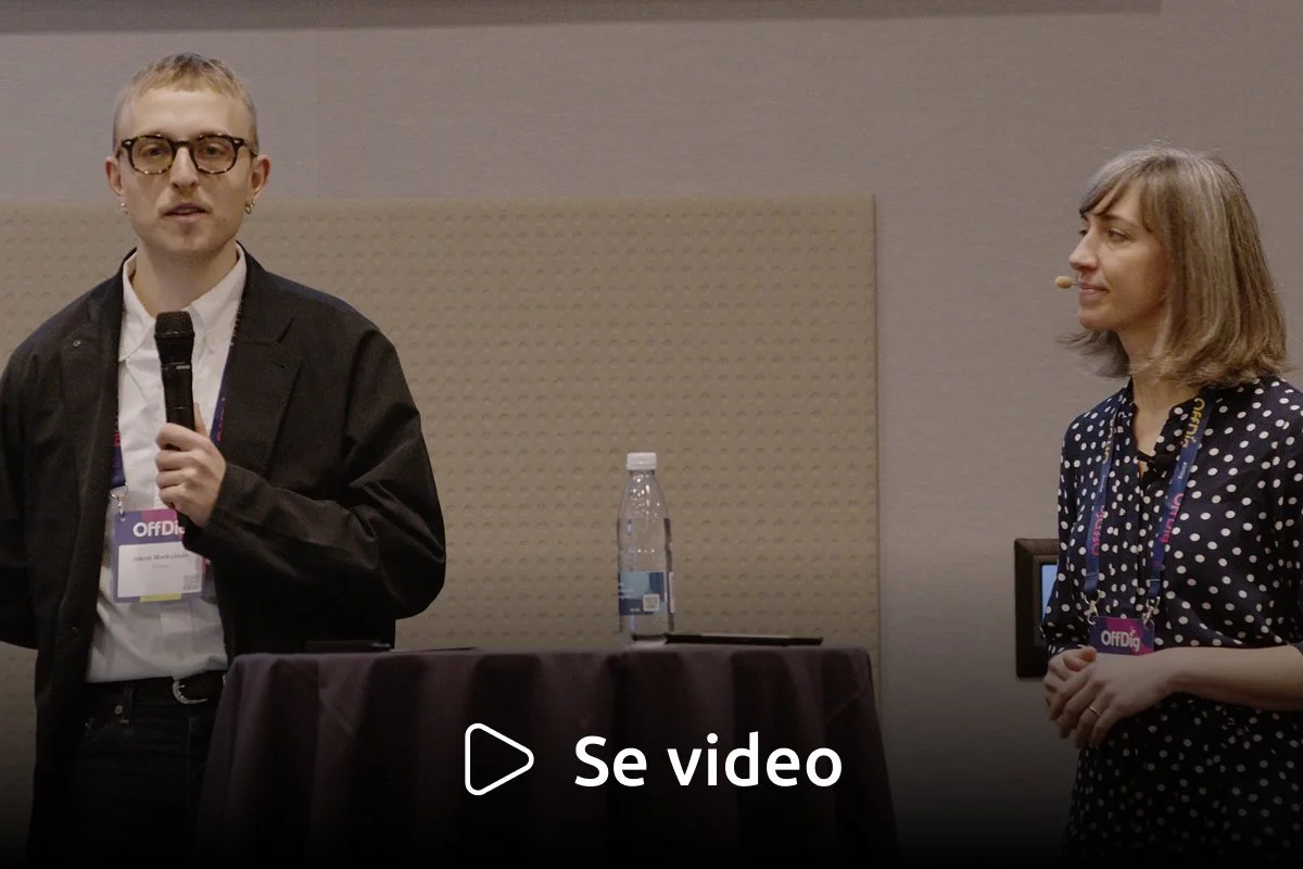 Fra komplekse ansøgninger til fleksibel standardplatform