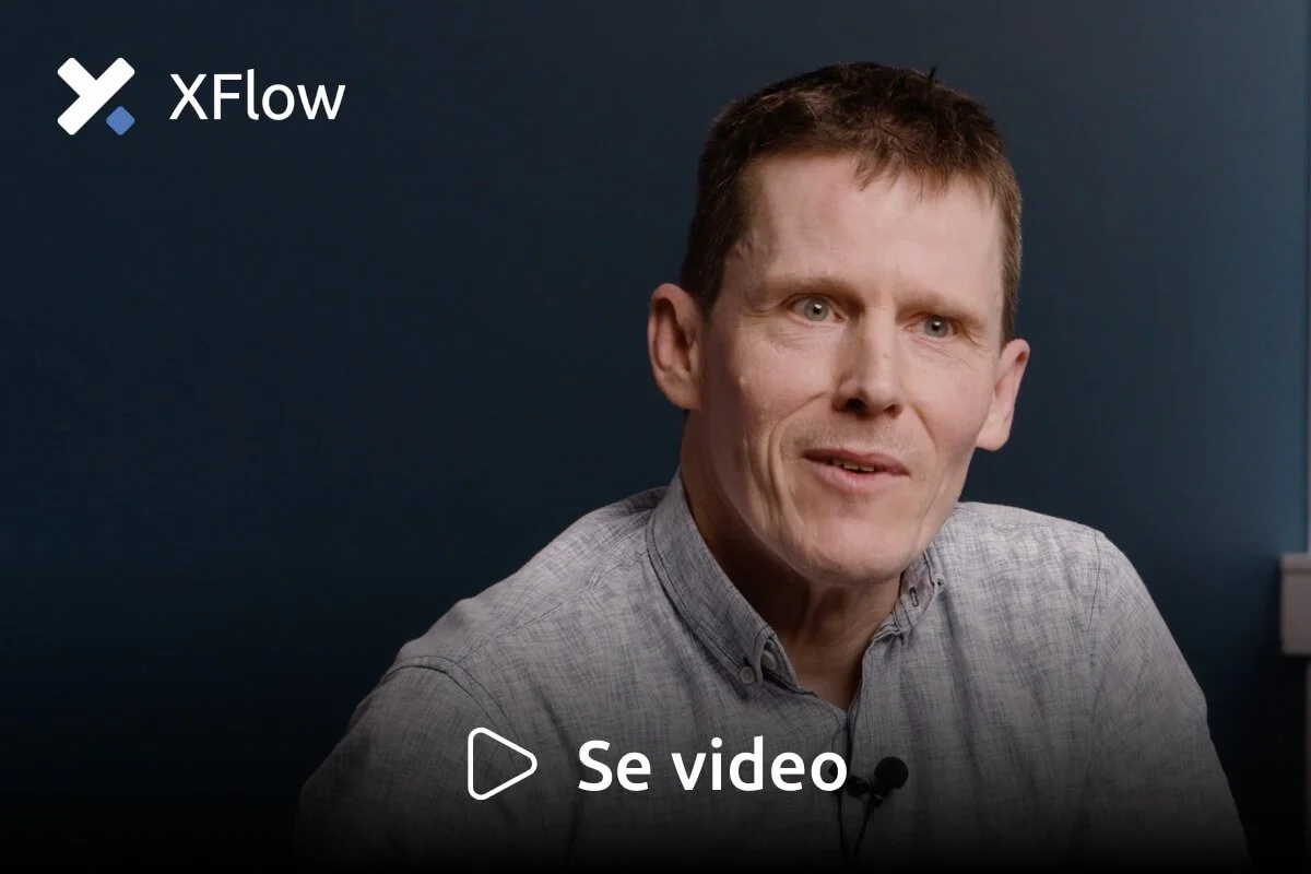 Horsens Kommune digitaliserede KL-blanketter med XFlow KL