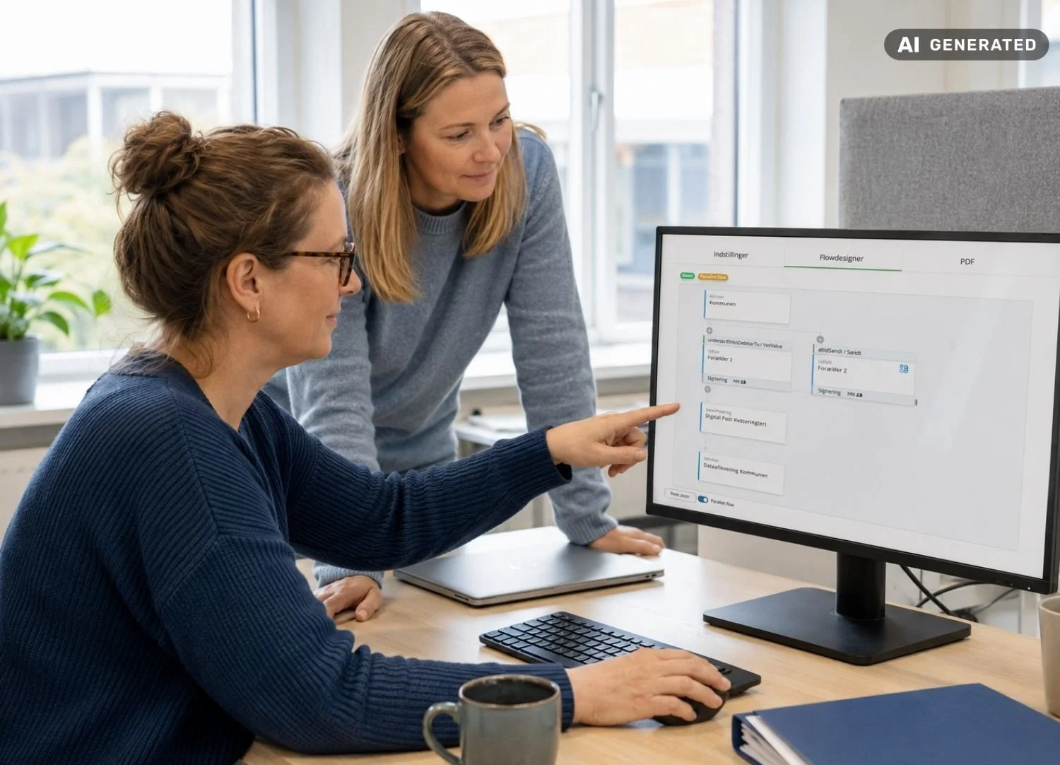 Hvad er en digital selvbetjeningsløsning?