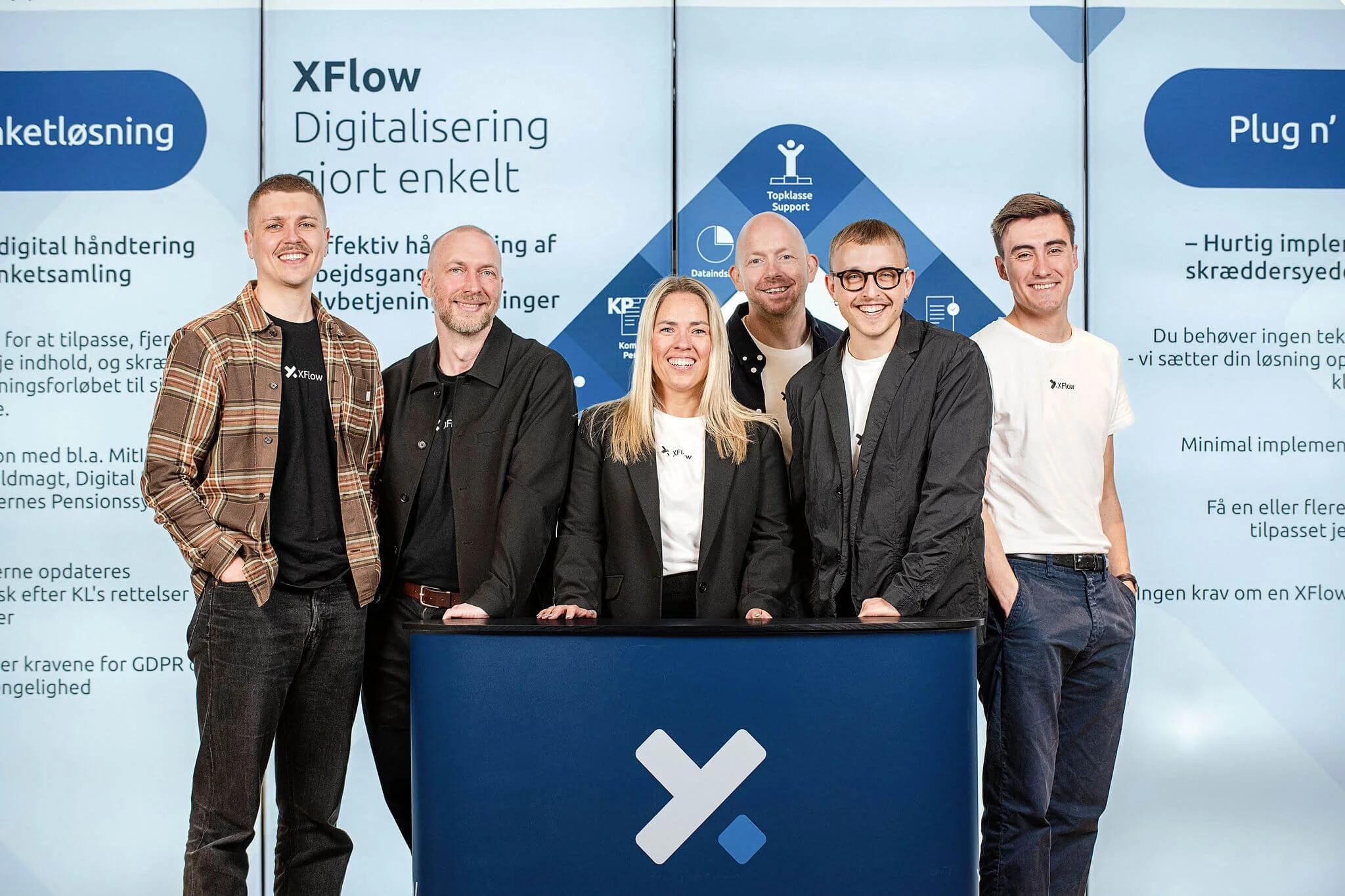 Team XFlow