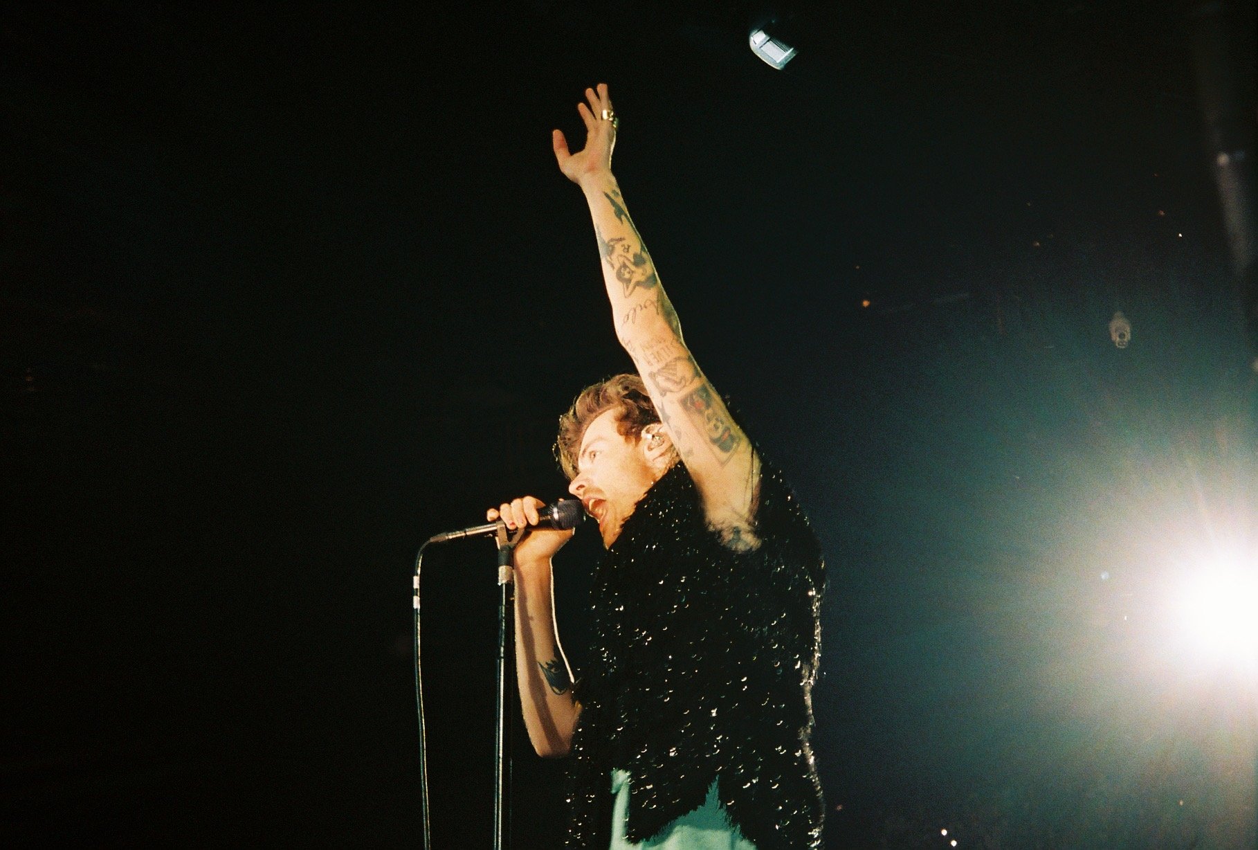 Harry Styles, 11/20/2021 @ The Forum