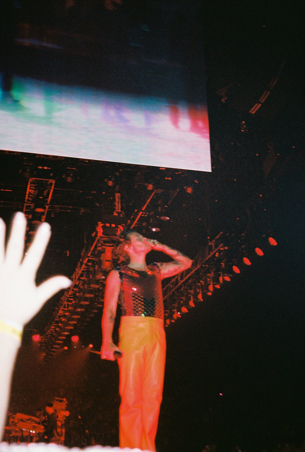 Harry Styles, 10/26/2022 @ The Forum