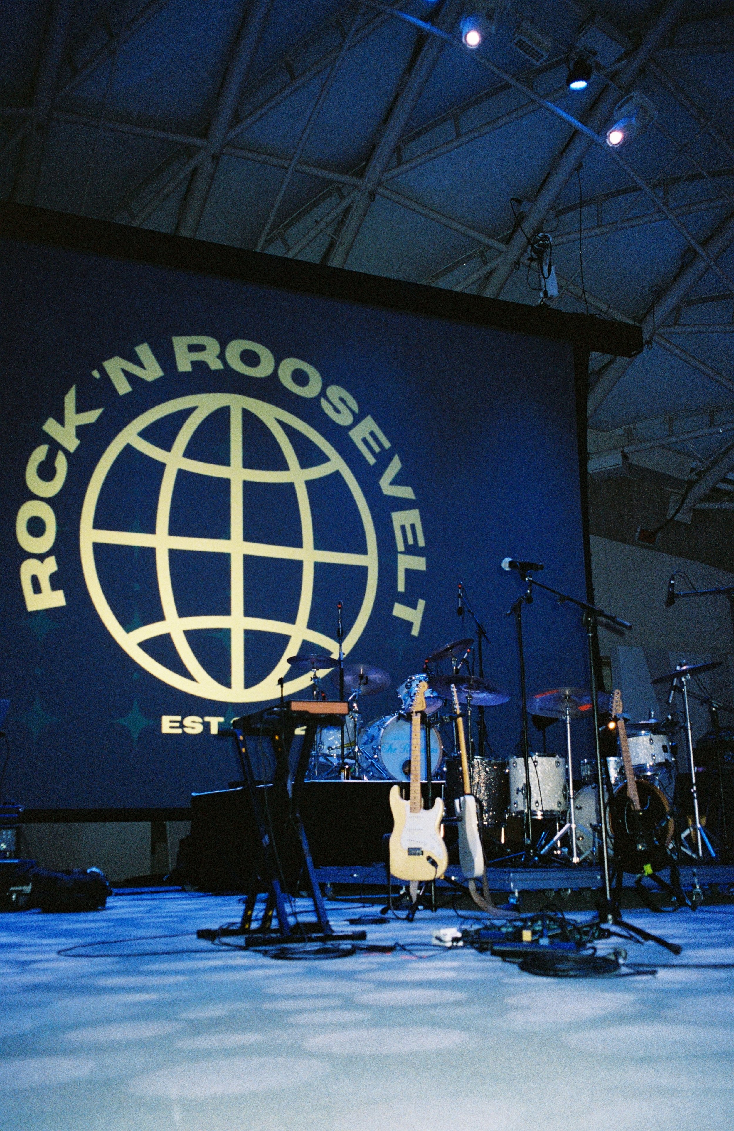 Rock 'N Roosevelt, 3/10/2023 @ UC San Diego