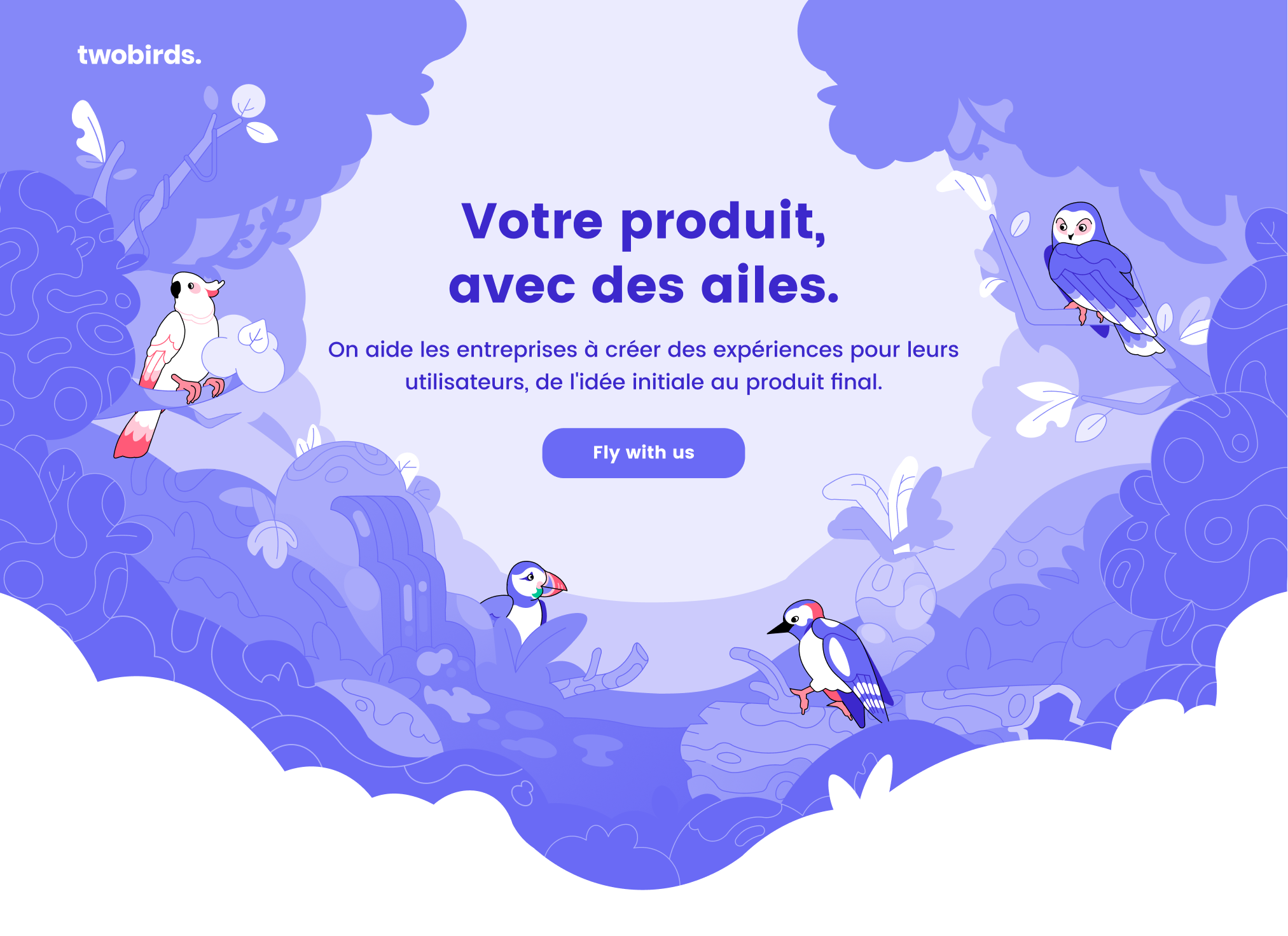 twobirds Jungle Hero