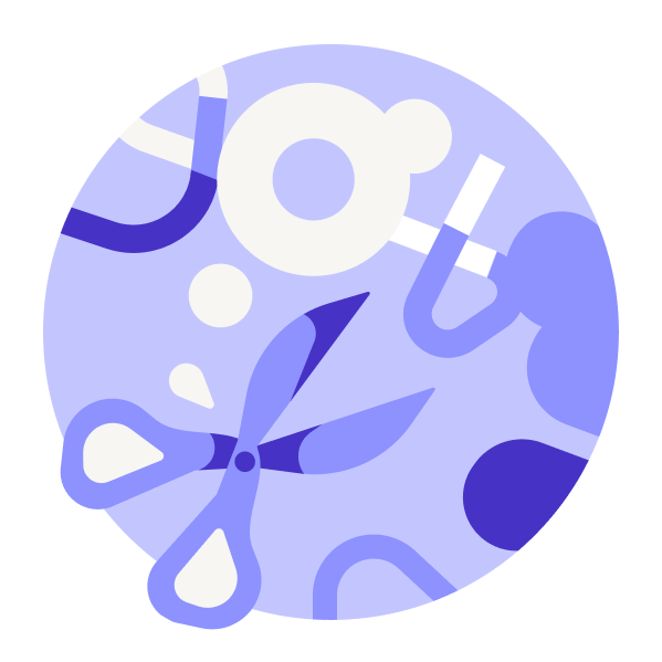 illustration de contenue & vulgarisation