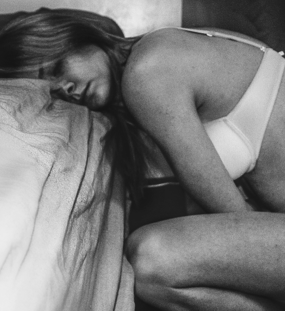 Douleurs menstruelles - potentiel féminin effacé