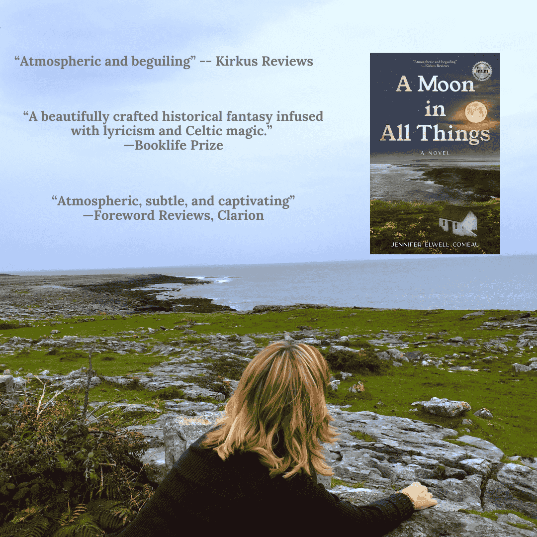 First 6 Chapters of a Moon in All Things