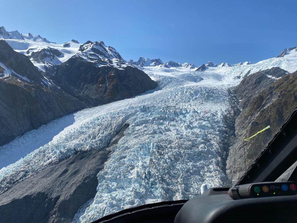 Franz Josef Gletscher