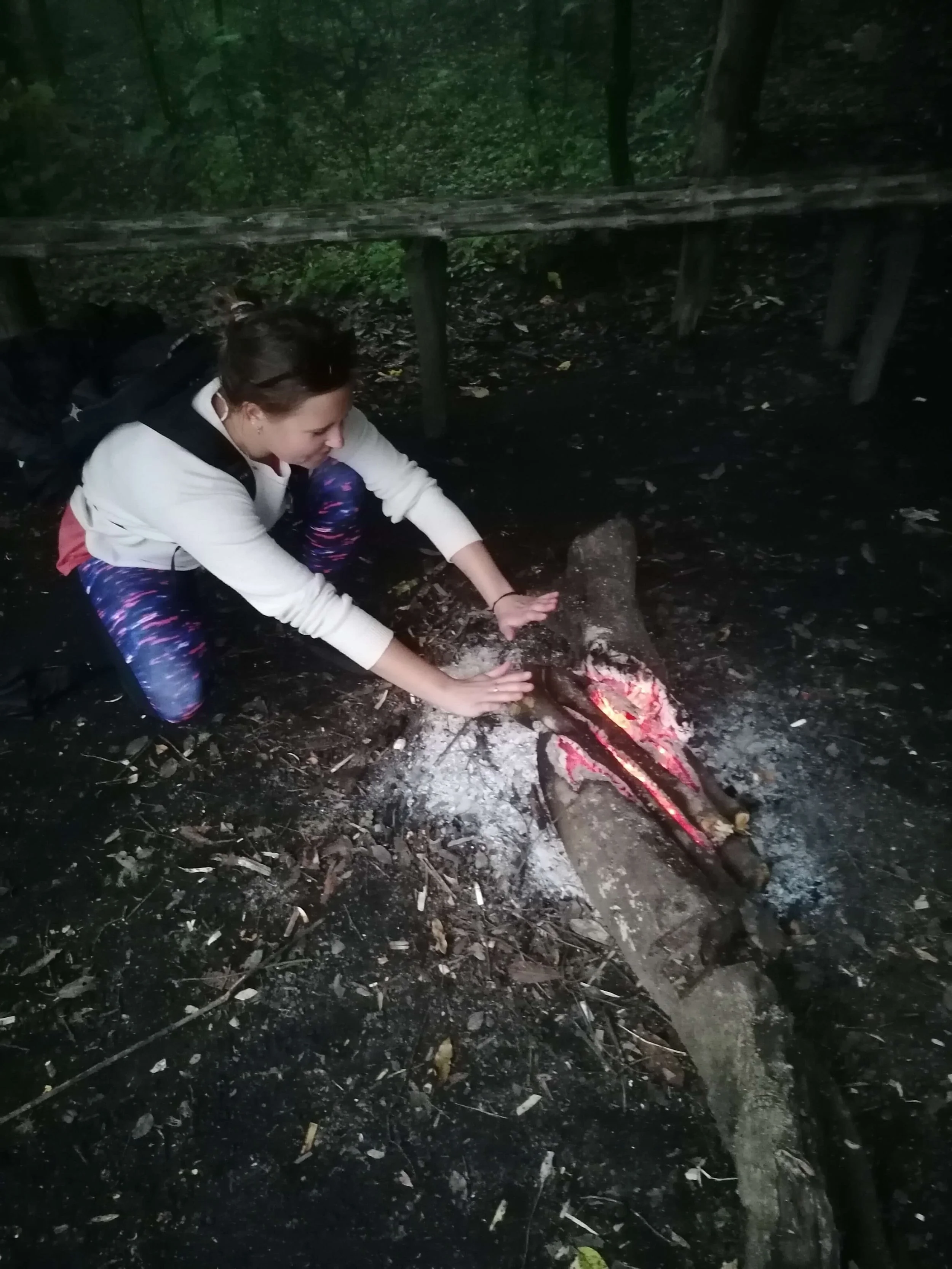 Lagerfeuer