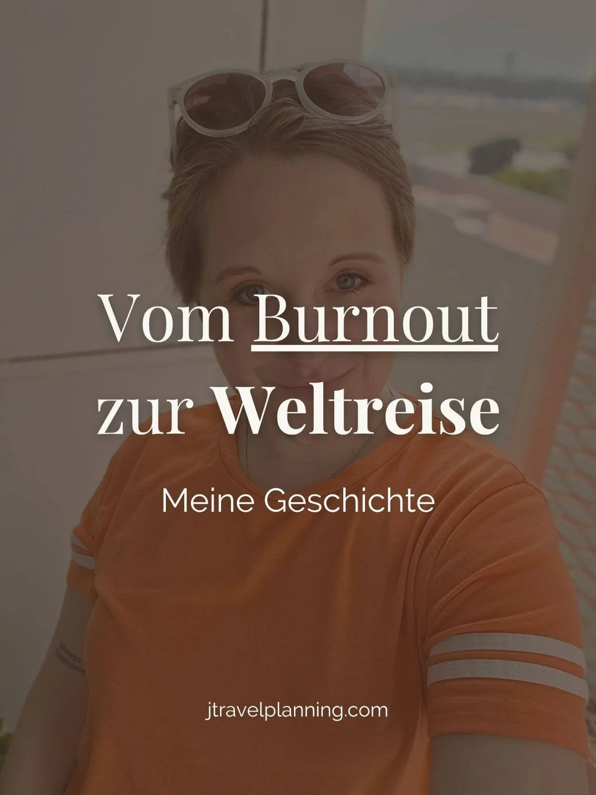 Wie aus einem Burnout eine Weltreise wurde
