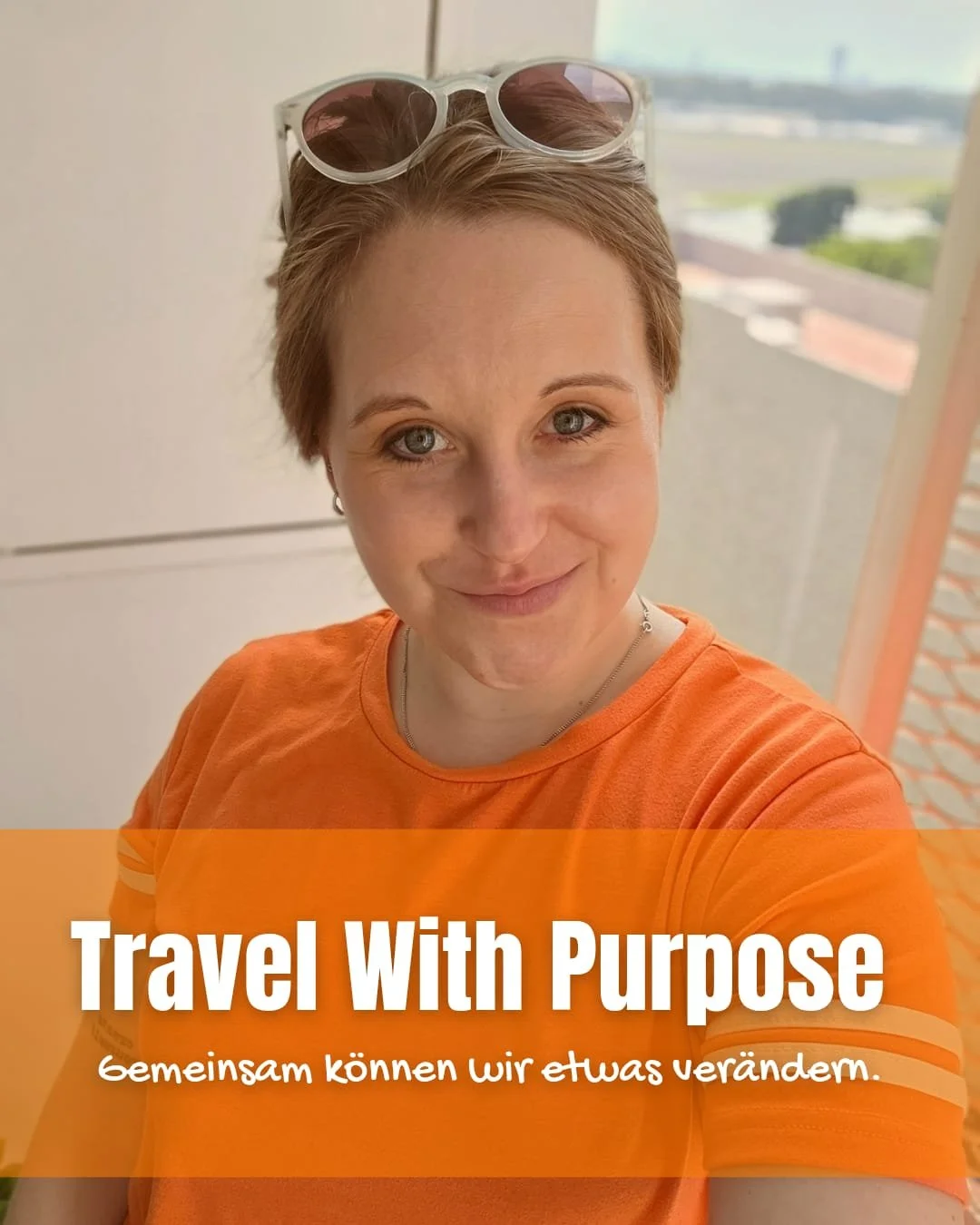 Travel With Purpose – Warum es für mich nach Ostafrika geht