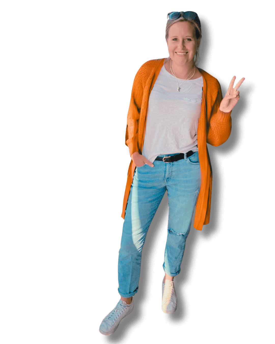 Julie Thomas, Sabbatical Mentorin