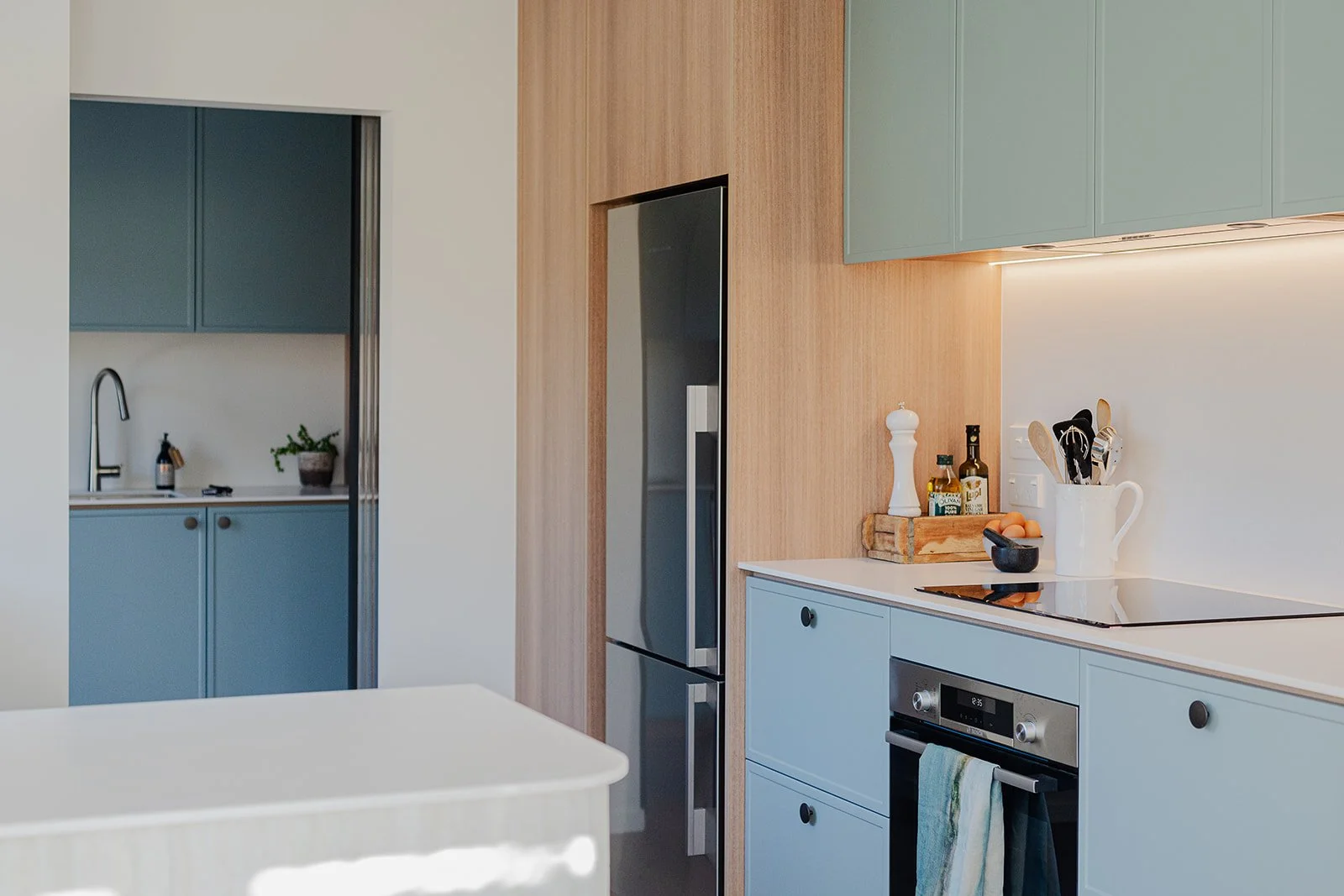 Beyond White: Mastering the Art of Incorporating Colour in Your Home.