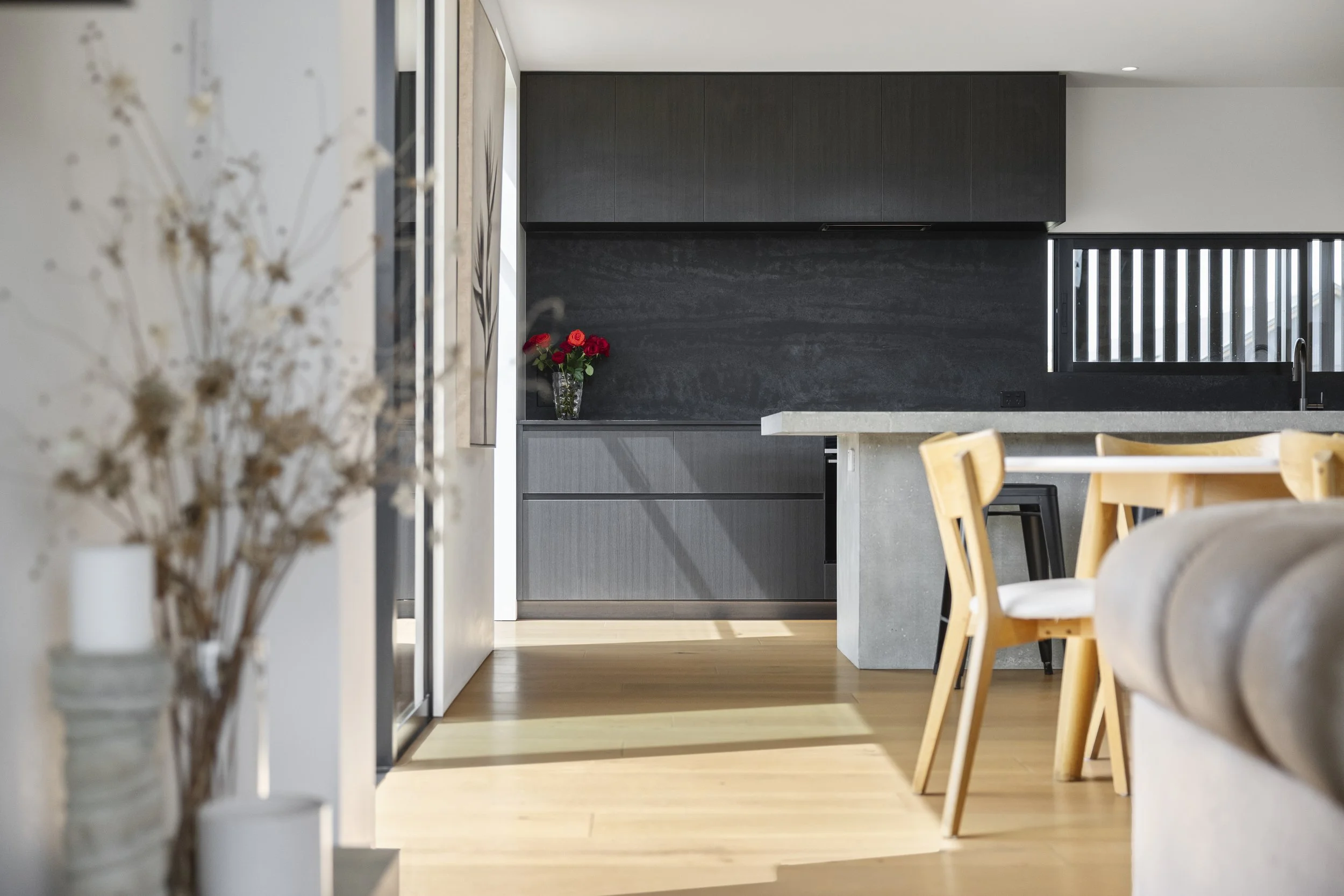 Project: CHAPMAN HOUSE