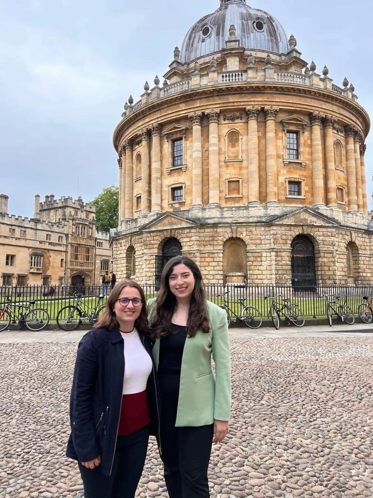 Our Partner: University of Oxford