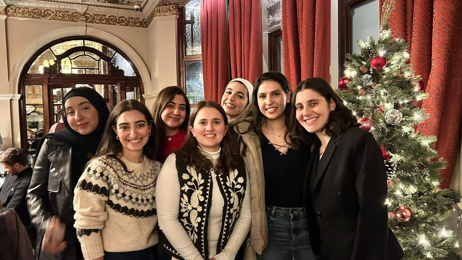 Bseisu Foundation Winter Social Event 2025