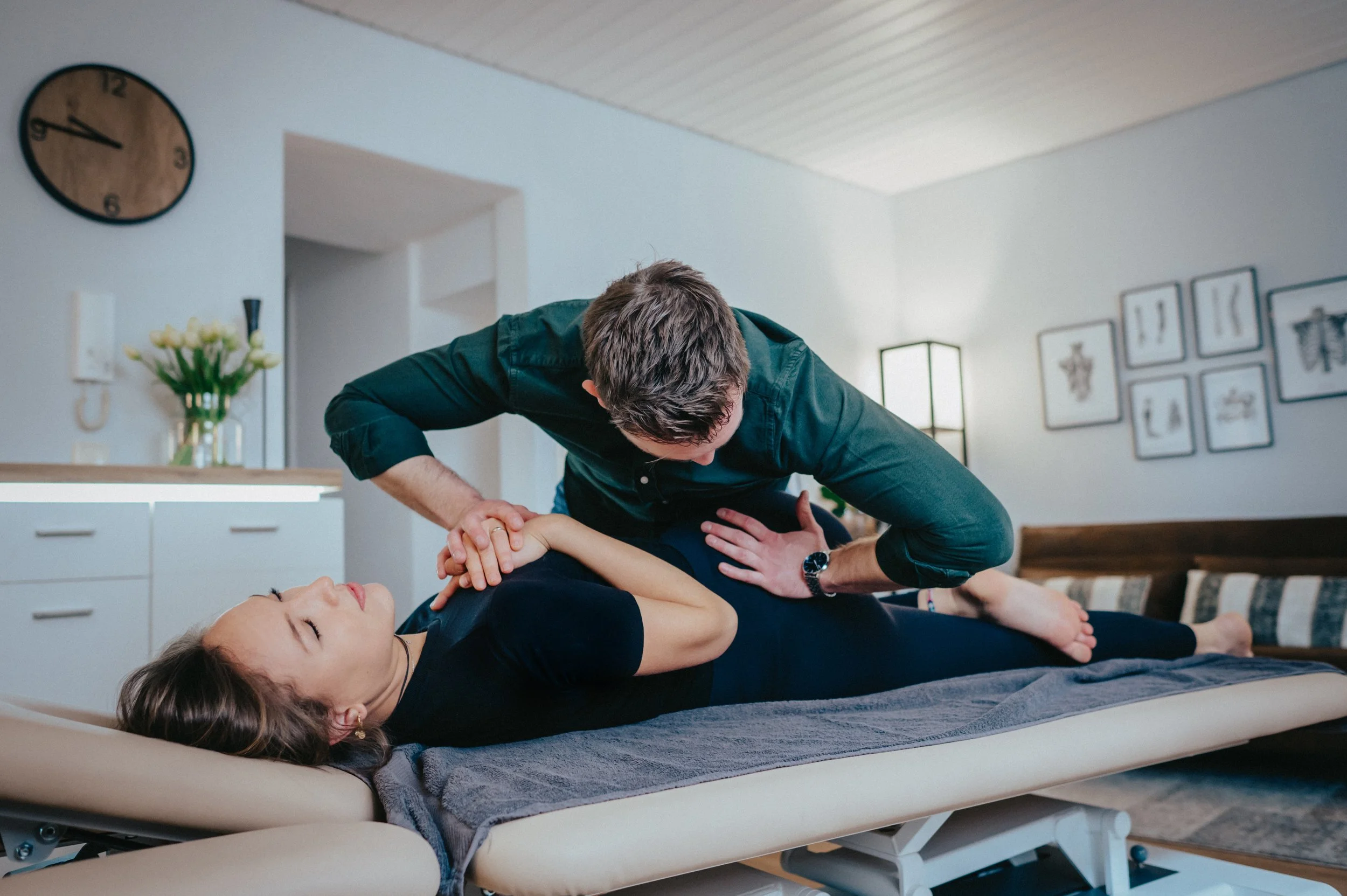 Chiropraktik Münster - Praxis Am Aasee Ludwig Haas – Osteopathie & Chiropraktik in Freising