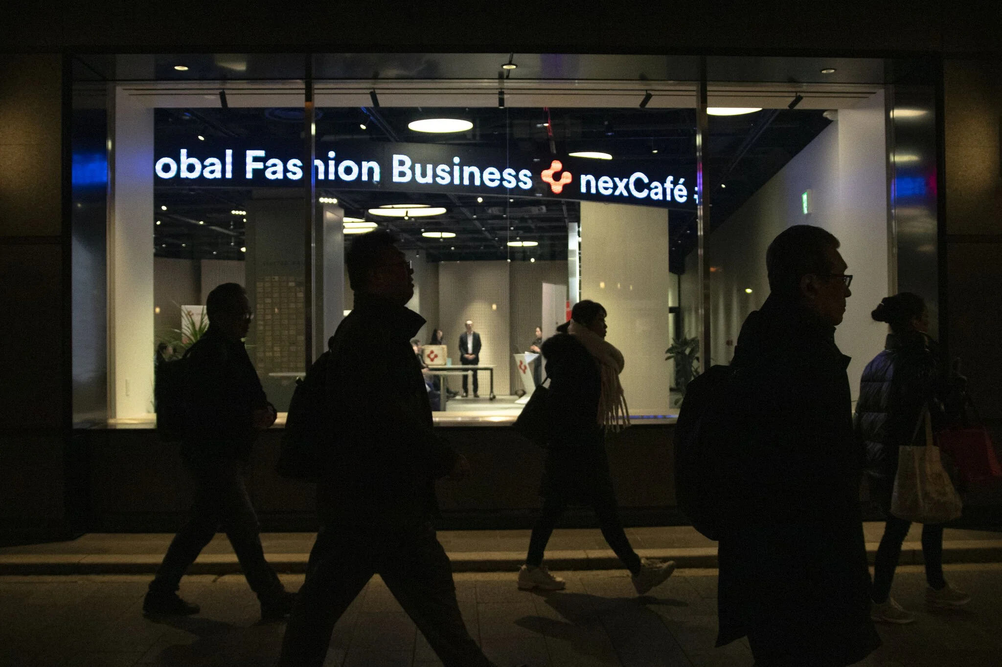 Isozaki at Swissnex nexCafé 12