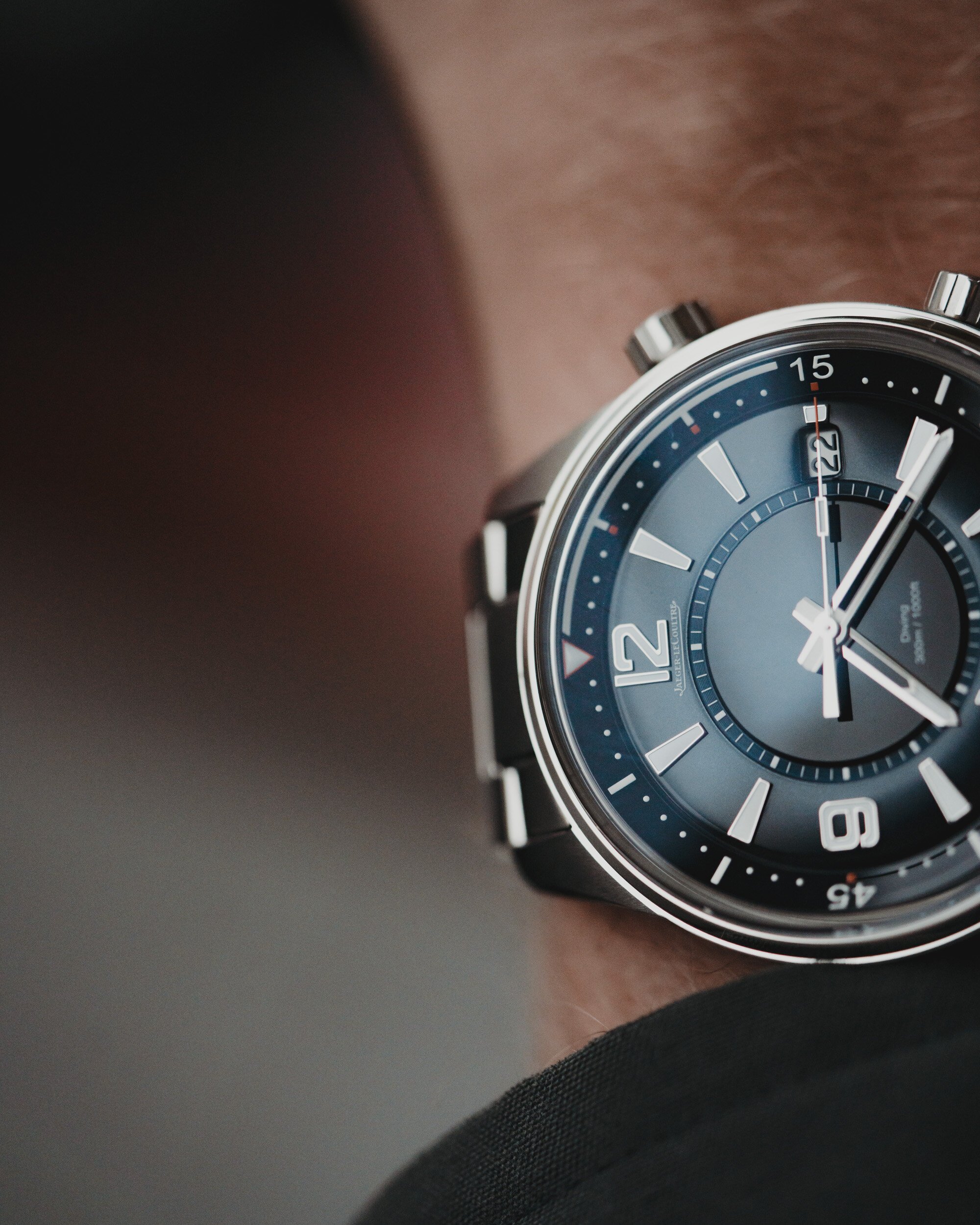  Jaeger-LeCoultre Polaris Mariner 