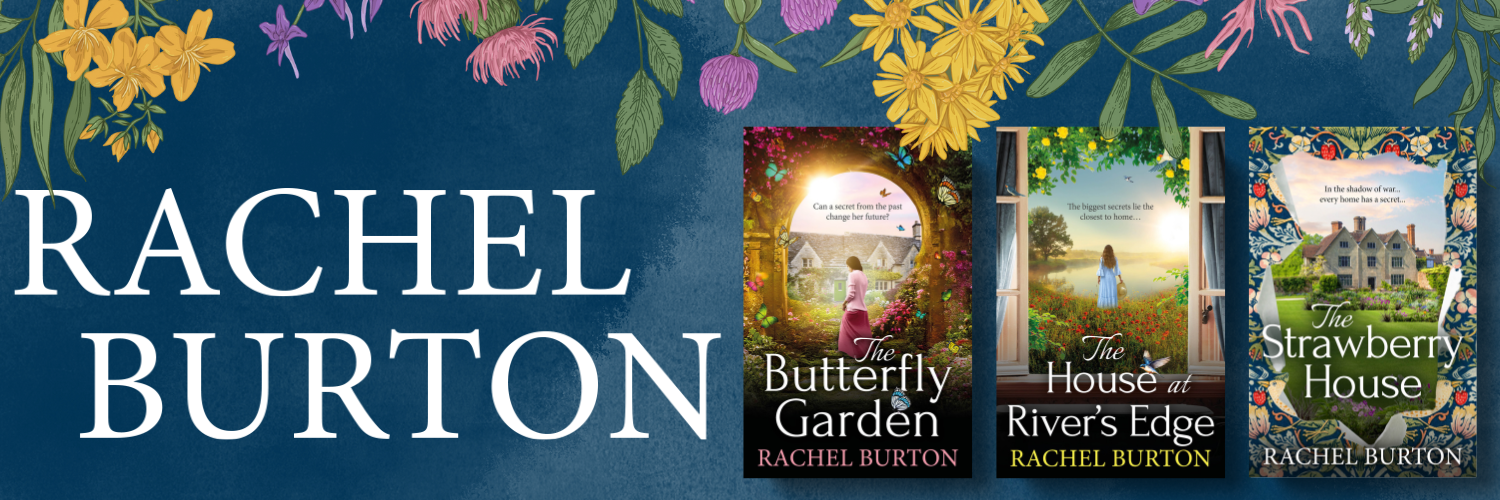 Rachel Burton Boldwood Books
