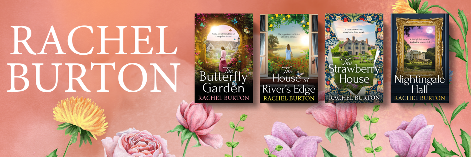 Rachel Burton Boldwood Books