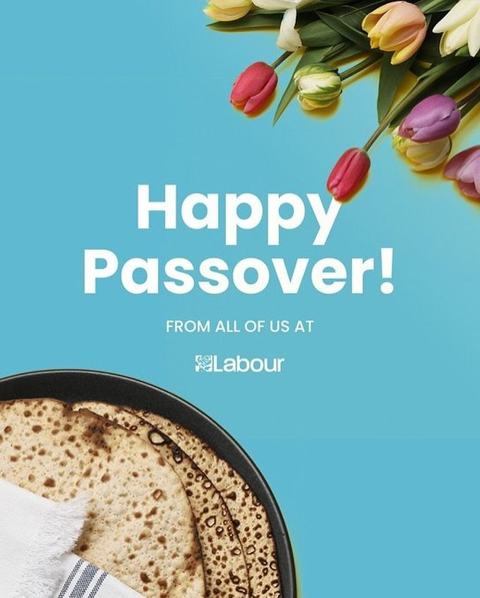 Happy Passover to my all of my Jewish constituents in Liverpool Riverside and those celebrating around the world. 

Chag Sameach! 

#Passover2024