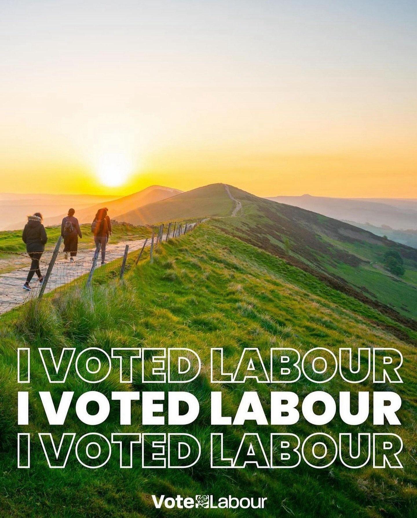 🗳️Today is polling day 🗳️

I have already voted for our fantastic Labour candidates @metromayorsteve &amp;  @merseysidepcc but if you haven&rsquo;t voted already&hellip;.

🕙 Polls are open until 10pm

🪪 Don&rsquo;t forget to bring along some phot