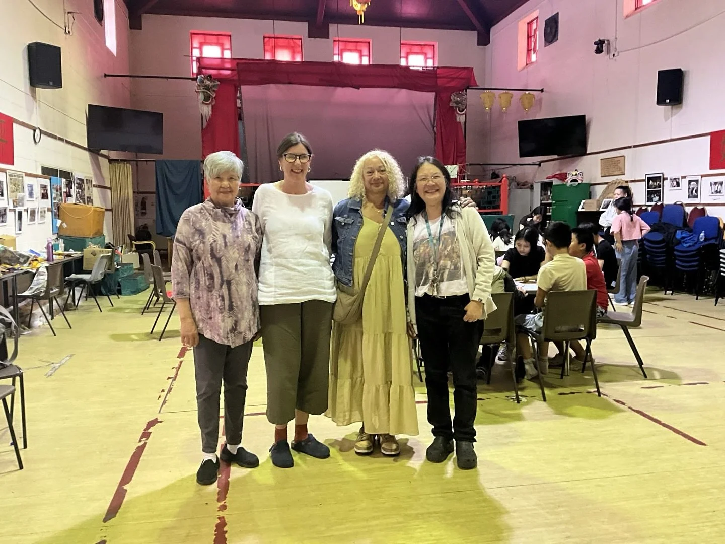 I had a fantastic visit to @pagoda_arts this week to see their HAF summer programme in action.
For many years, Pagoda has played a vital role in bringing children from all communities together through culture, creativity & history. It was brilli
