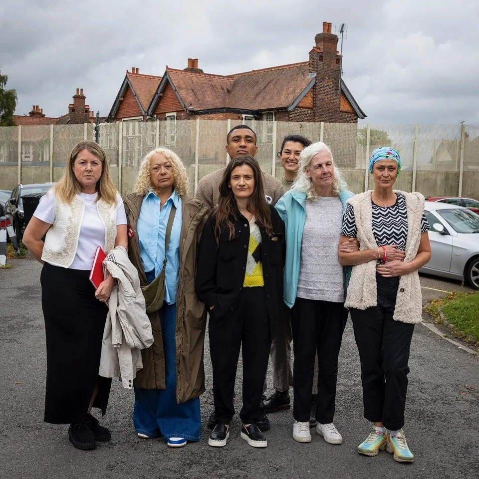 Great visit to HMP Styal with the Westminster Commission on Joint Enterprise. Illuminating conversations about the unique impact of joint enterprise on women.
Looking forward to the release of CPS equalities data this autumn after the @jengba_ and @