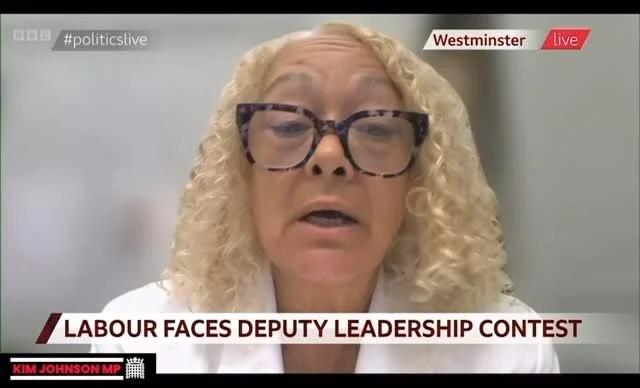 Spoke to #PoliticsLive today about the deputy leadership race – it must be open, fair, and give Labour members a real say. No stitch-ups.
Our next deputy leader must represent more than the cosmopolitan elite – we must change the directi